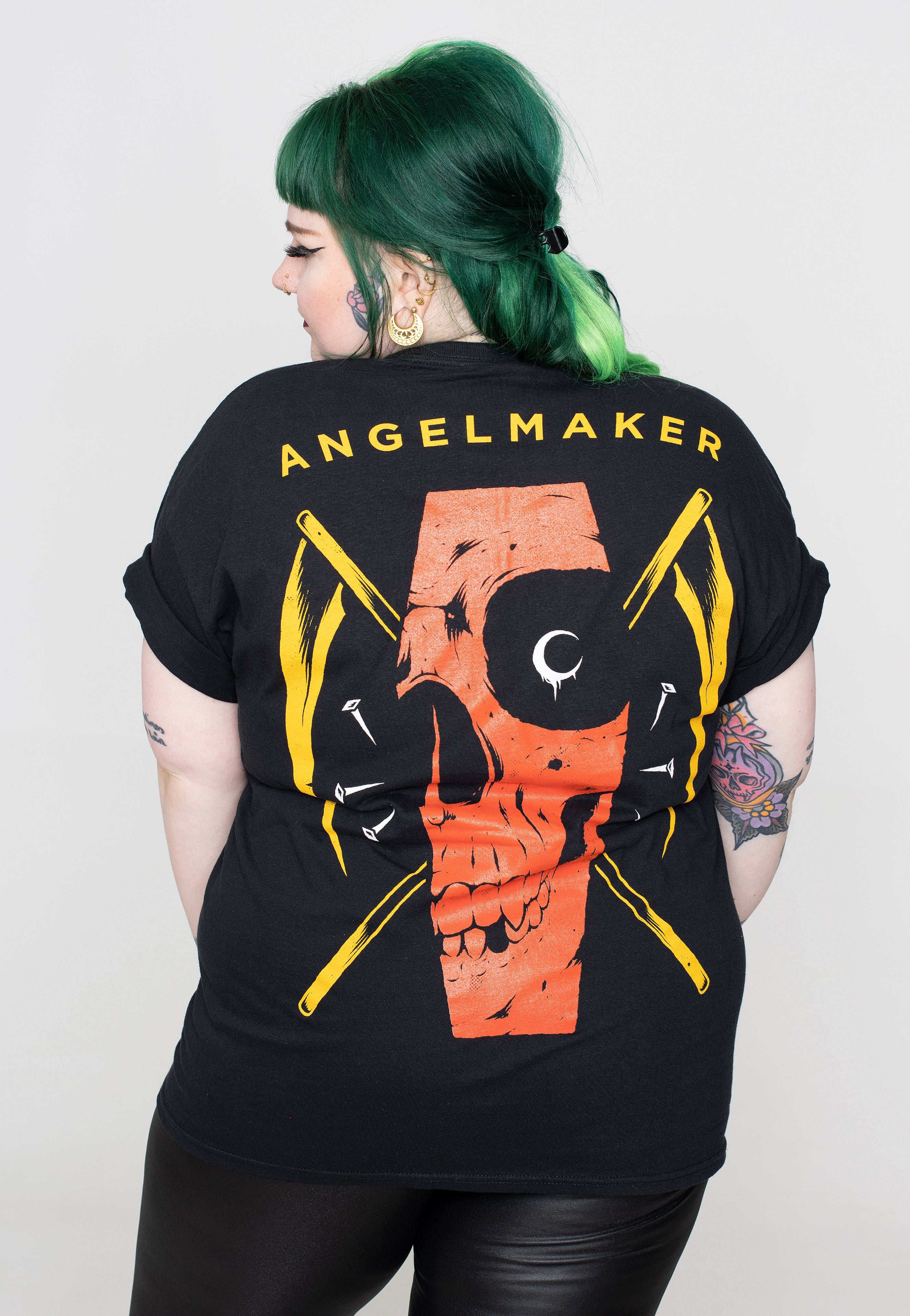 AngelMaker - Misery - T-Shirt | Women-Image