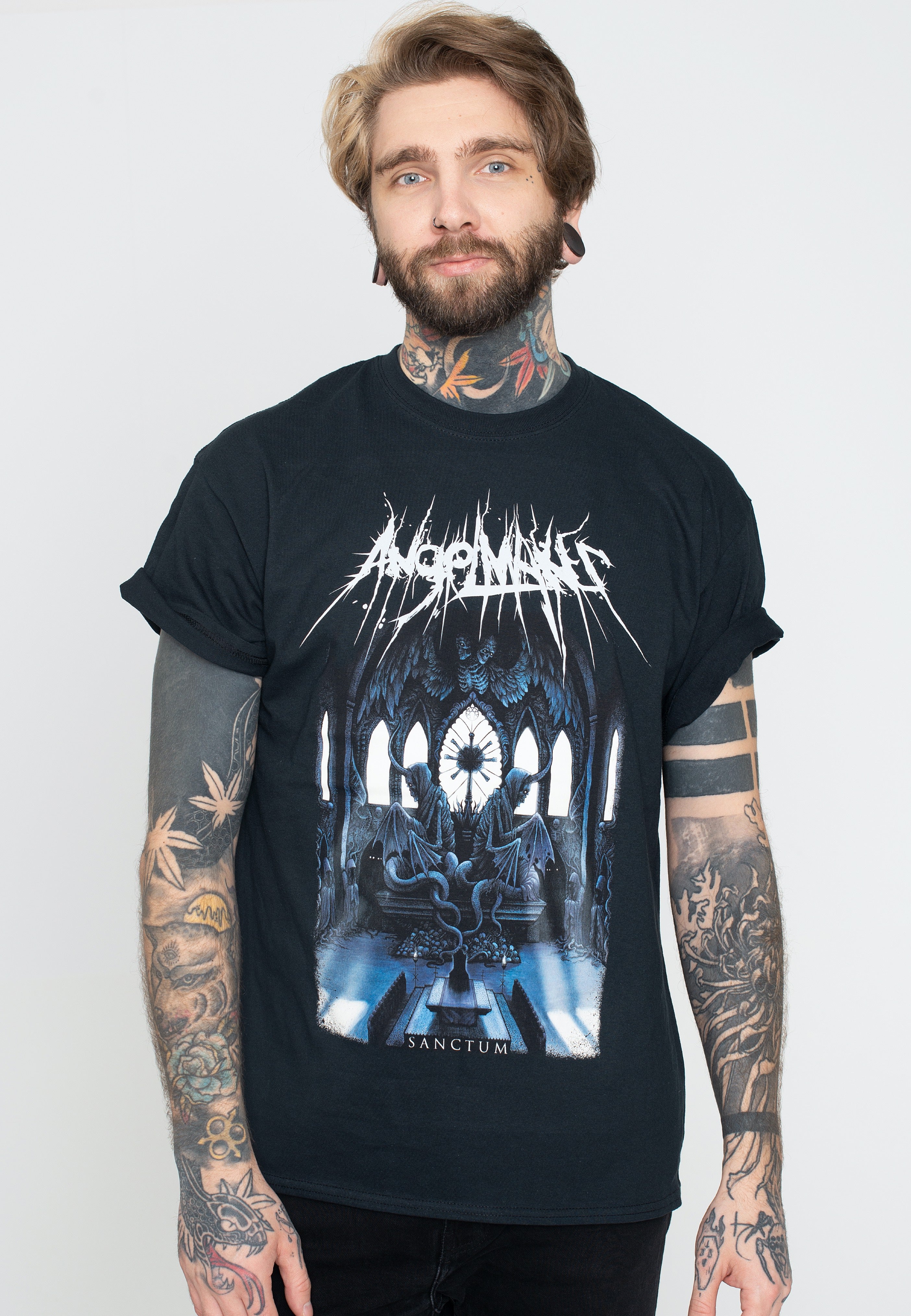 AngelMaker - Sanctum - T-Shirt | Men-Image