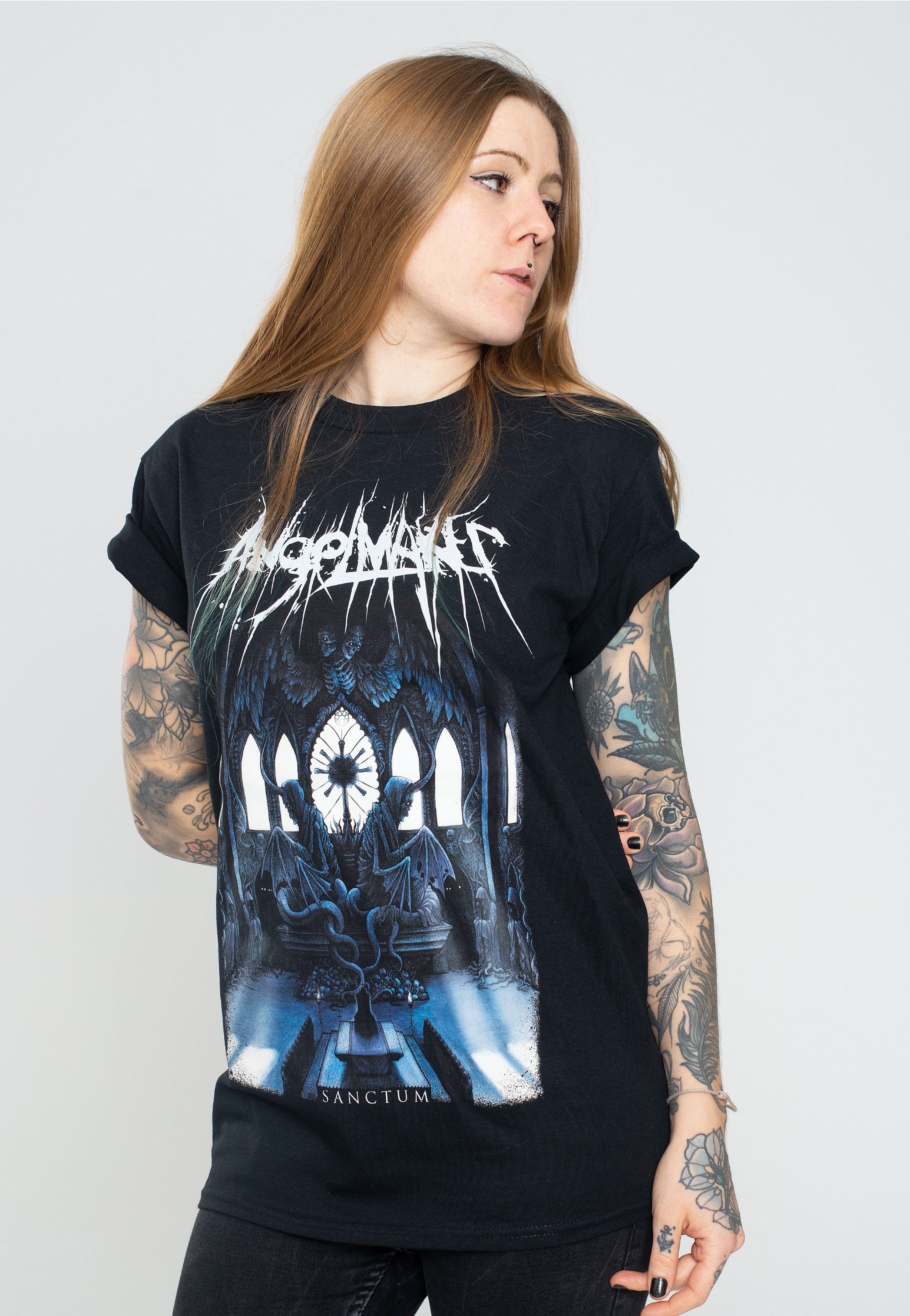 AngelMaker - Sanctum - T-Shirt | Women-Image