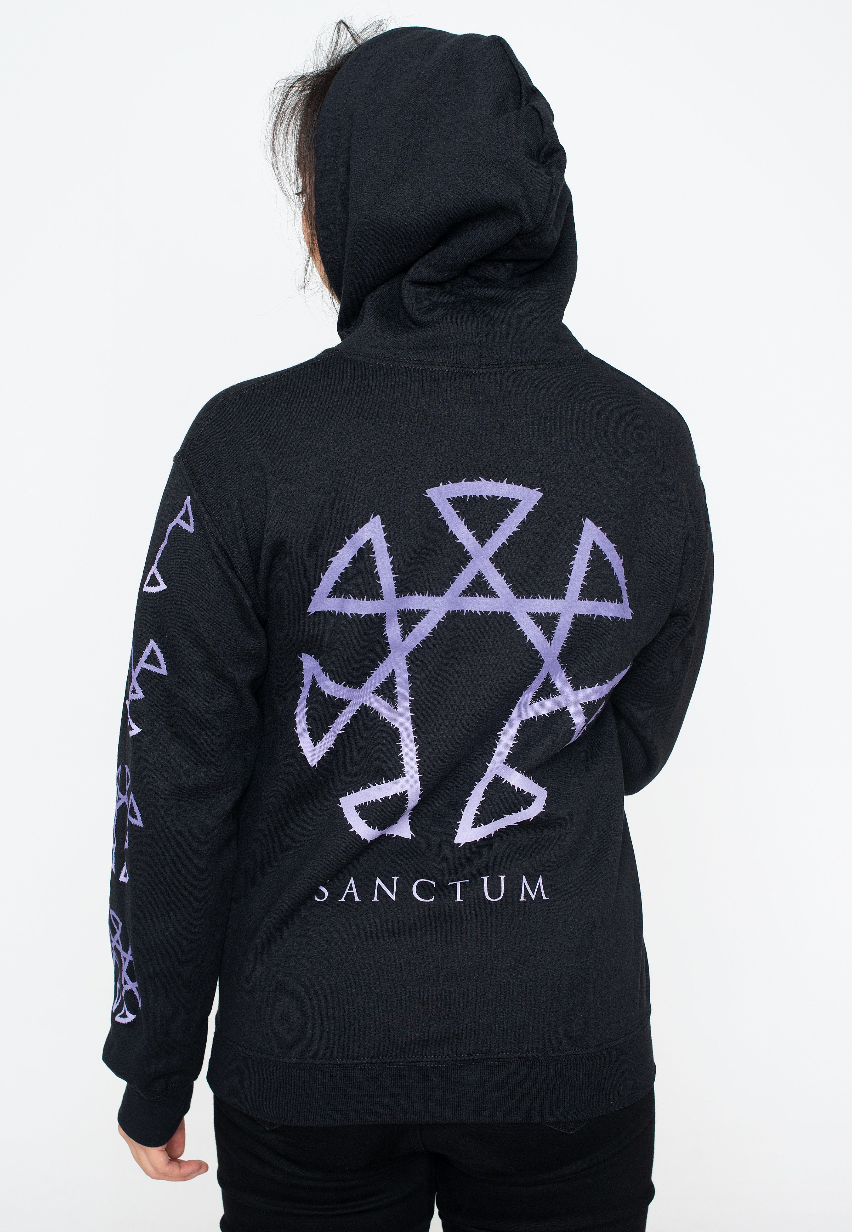 AngelMaker - Sanctum Emblem - Hoodie | Women-Image