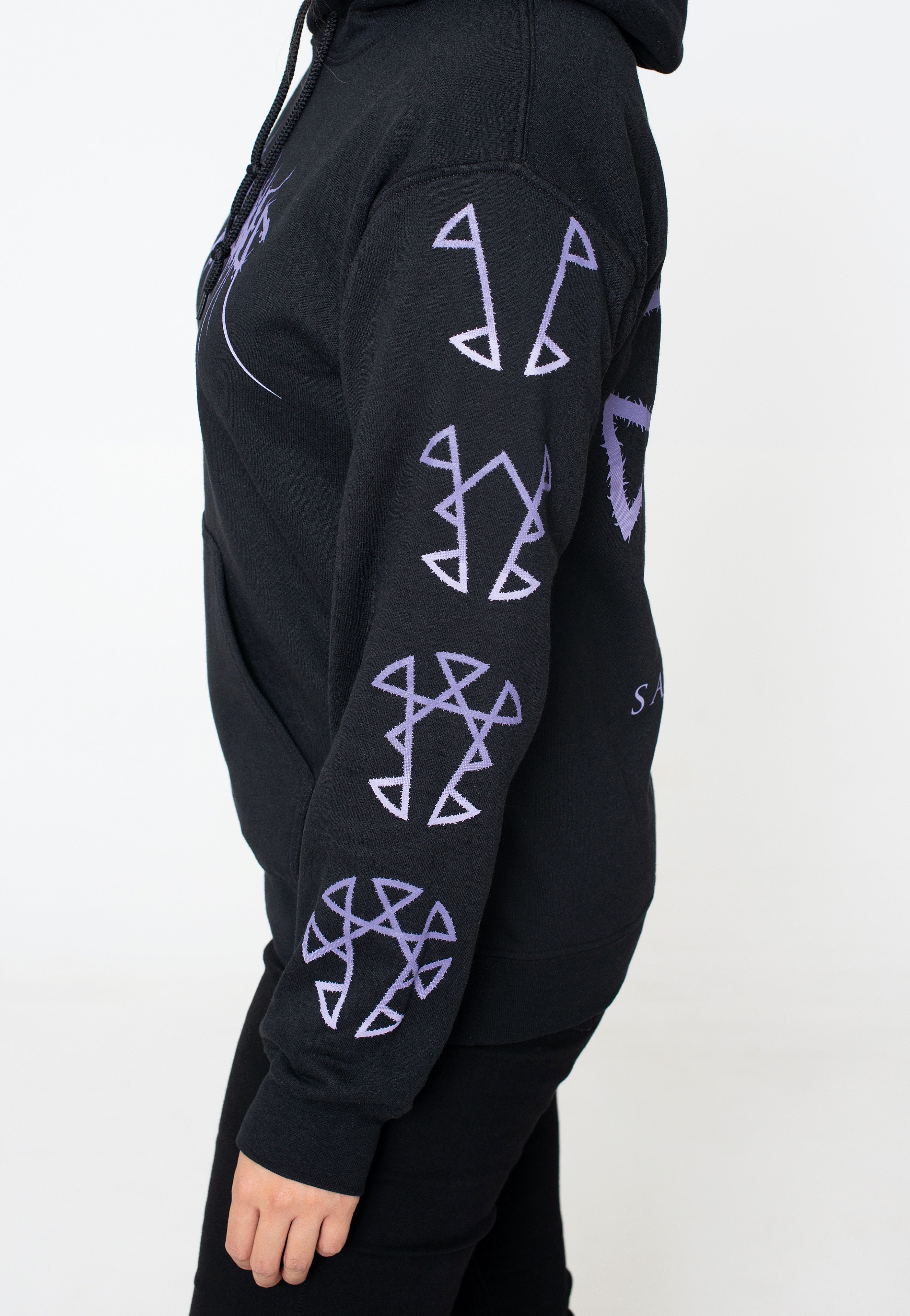 AngelMaker - Sanctum Emblem - Hoodie | Women-Image