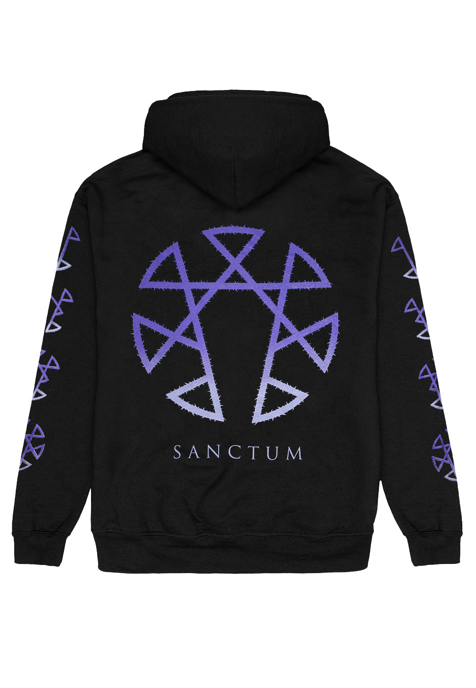 AngelMaker - Sanctum Emblem - Hoodie | Neutral-Image