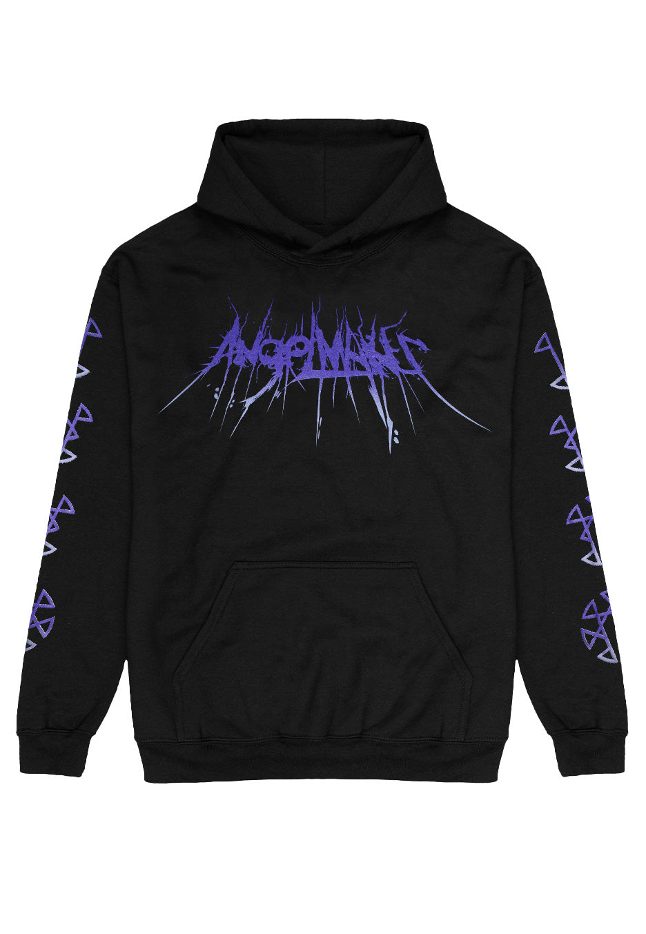 AngelMaker - Sanctum Emblem - Hoodie | Neutral-Image