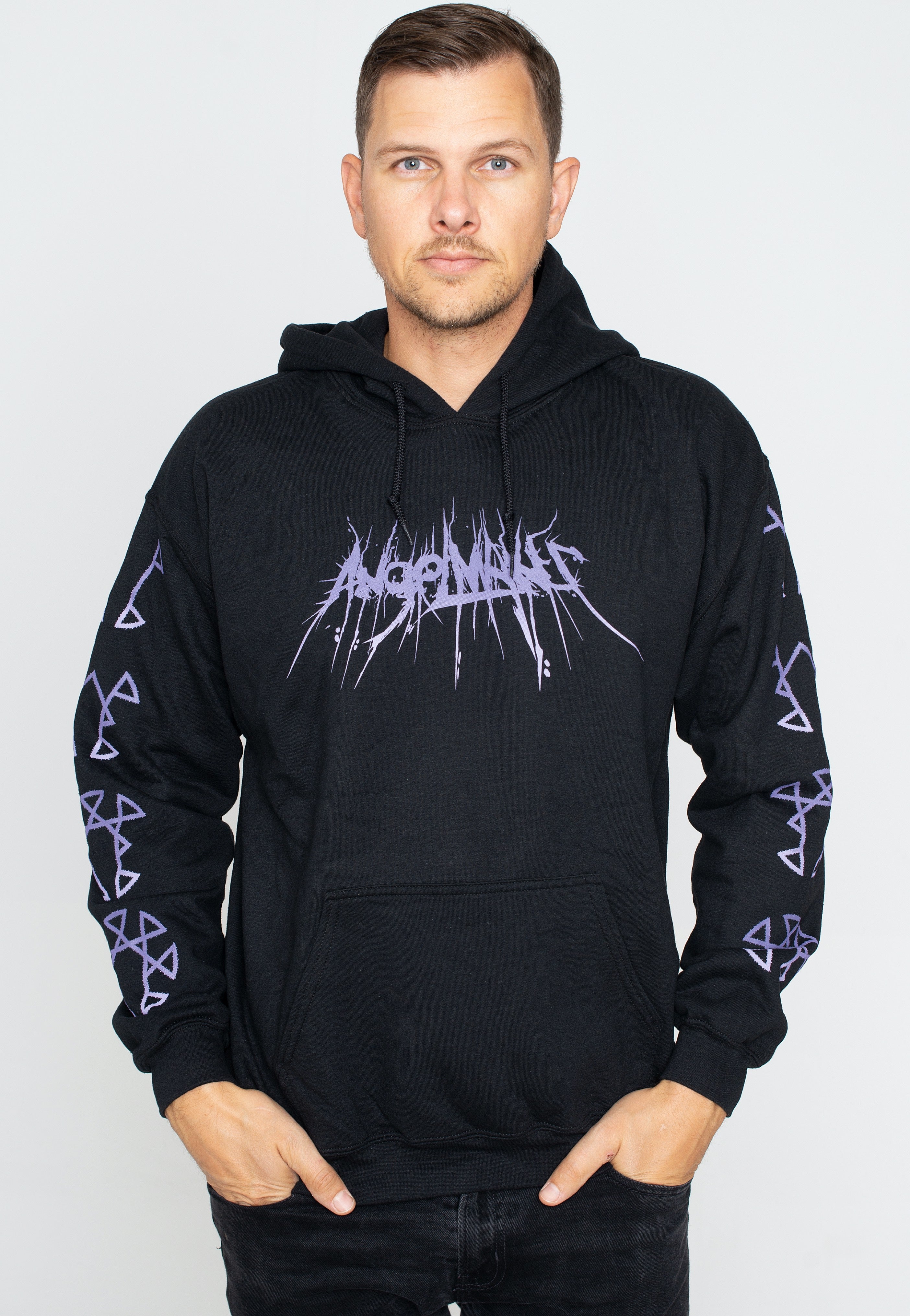 AngelMaker - Sanctum Emblem - Hoodie | Men-Image