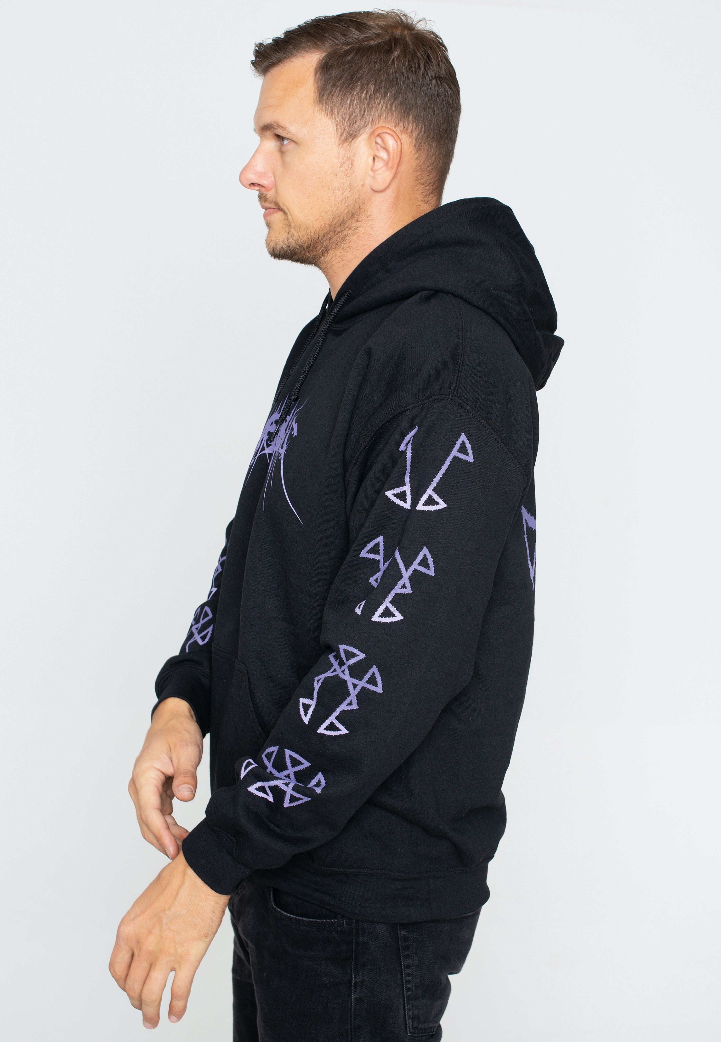 AngelMaker - Sanctum Emblem - Hoodie | Men-Image