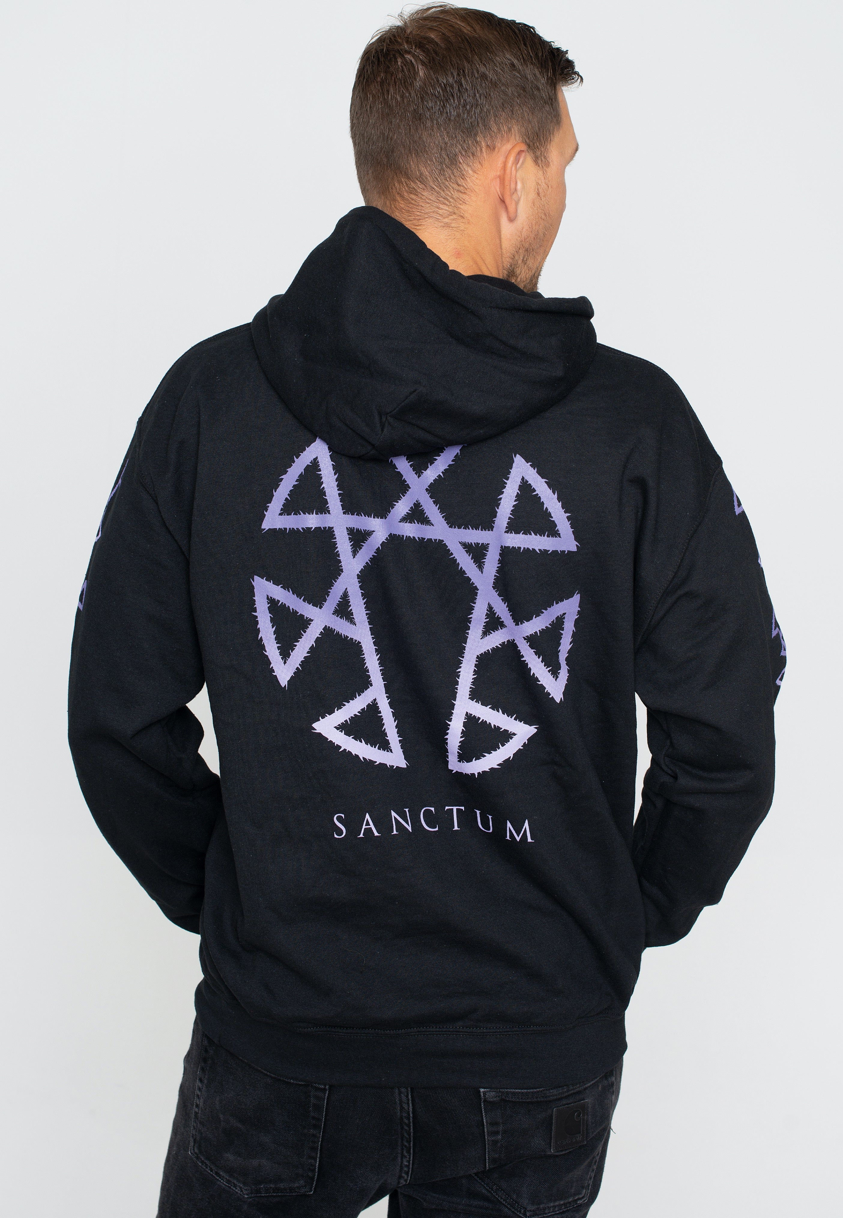 AngelMaker - Sanctum Emblem - Hoodie | Men-Image