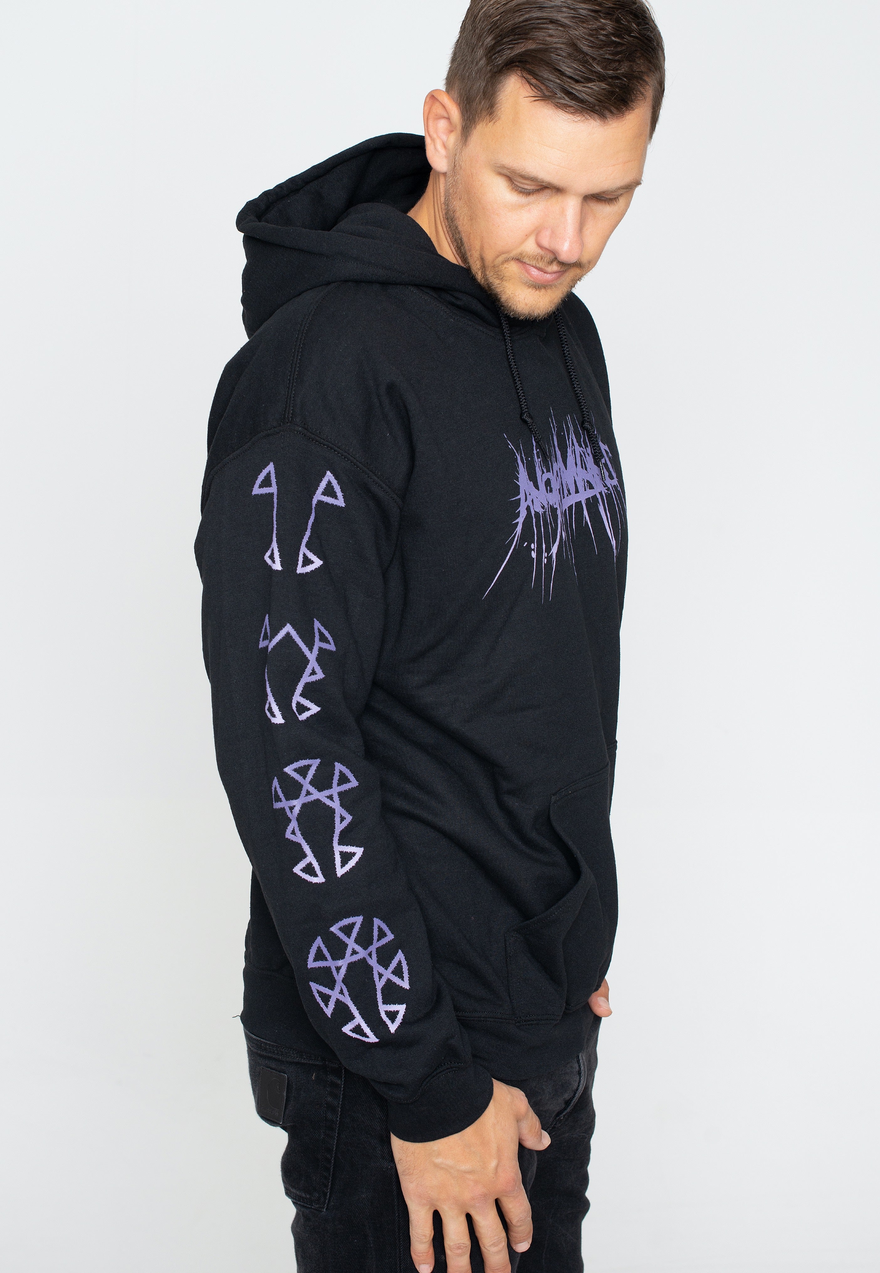 AngelMaker - Sanctum Emblem - Hoodie | Men-Image