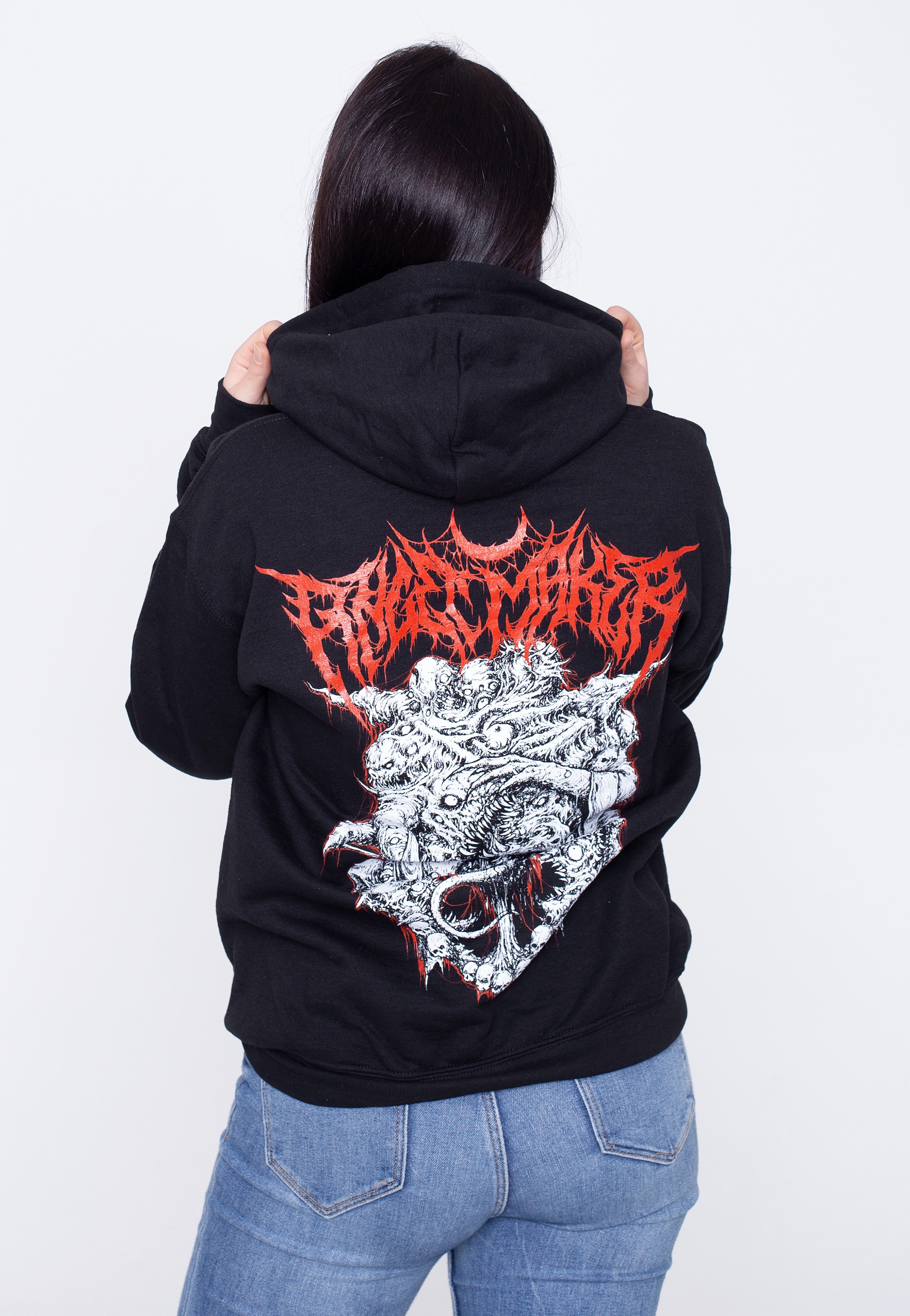 AngelMaker - Slam - Hoodie | Women-Image