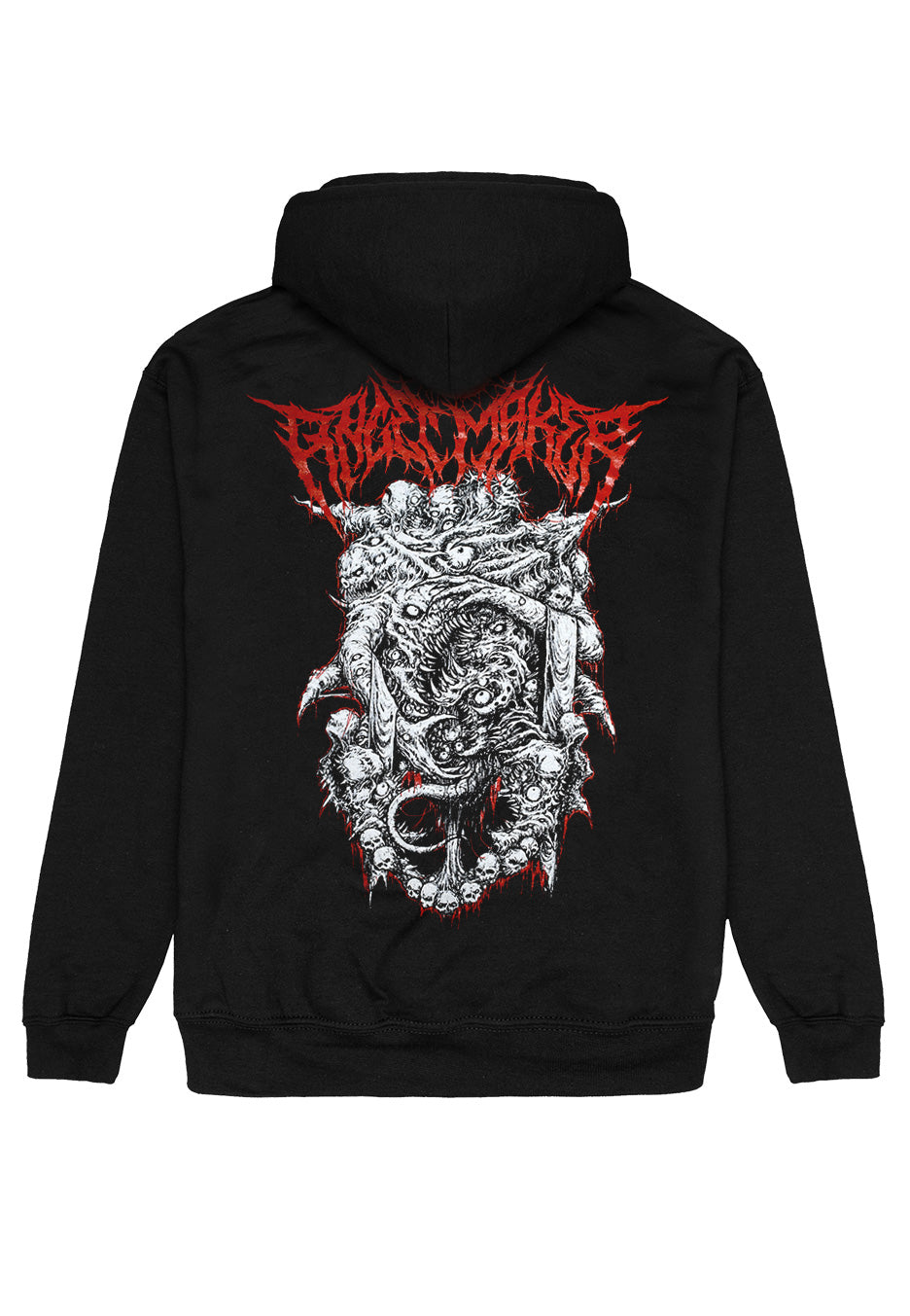 AngelMaker - Slam - Hoodie | Neutral-Image