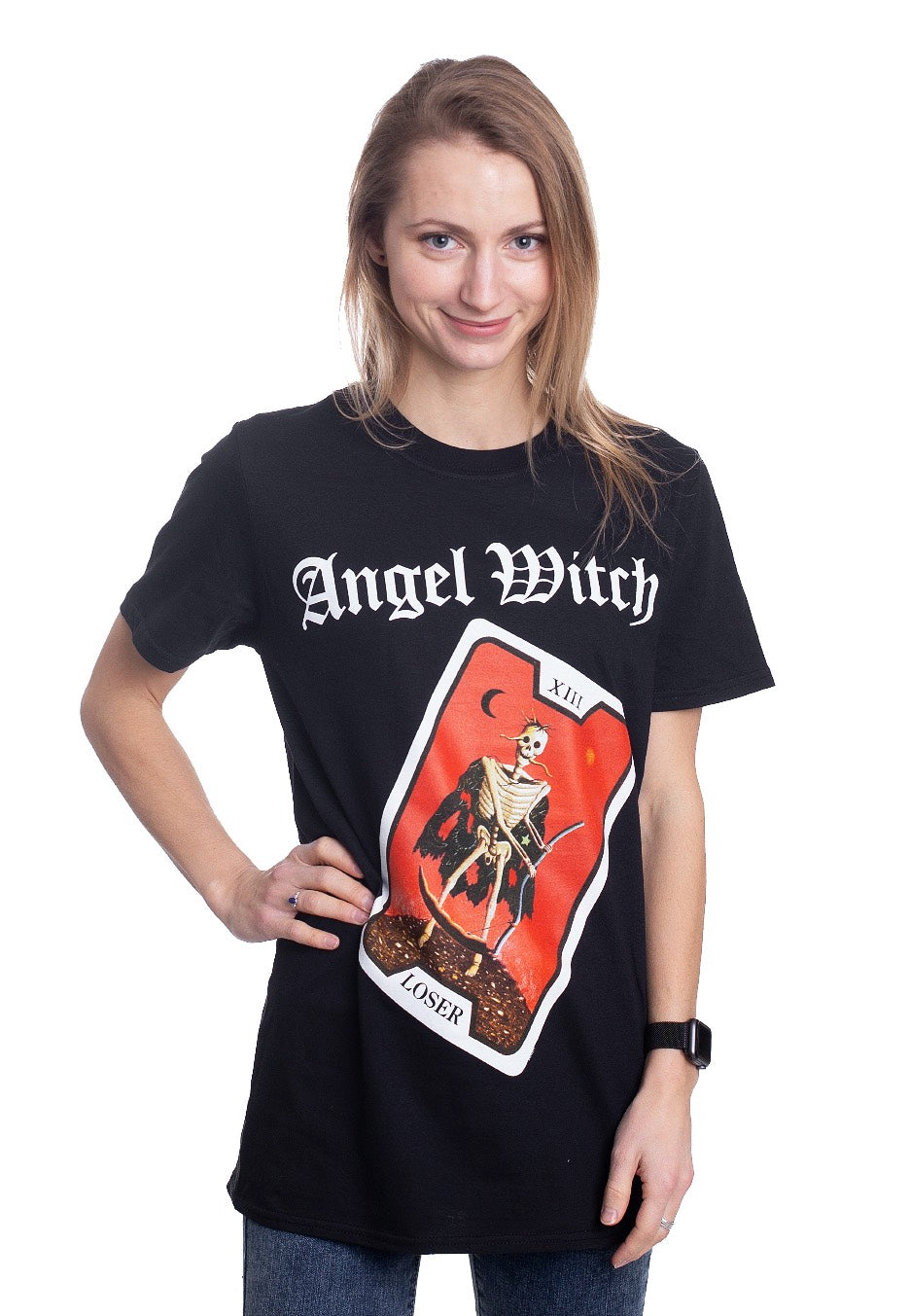 Angel Witch - Loser - T-Shirt | Women-Image