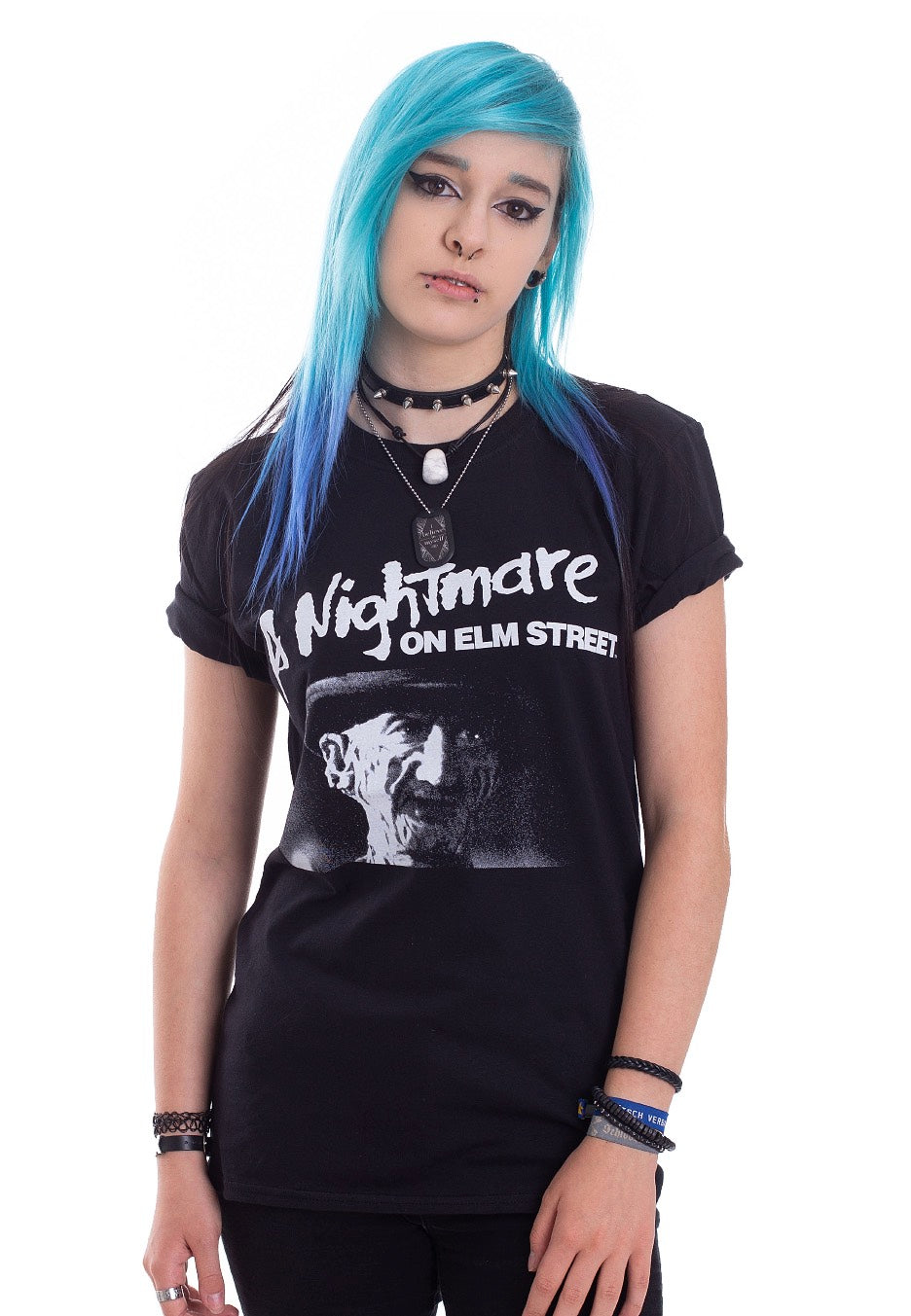 A Nightmare On Elm Street - A Nightmare On Elm Street - T-Shirt | Women-Image