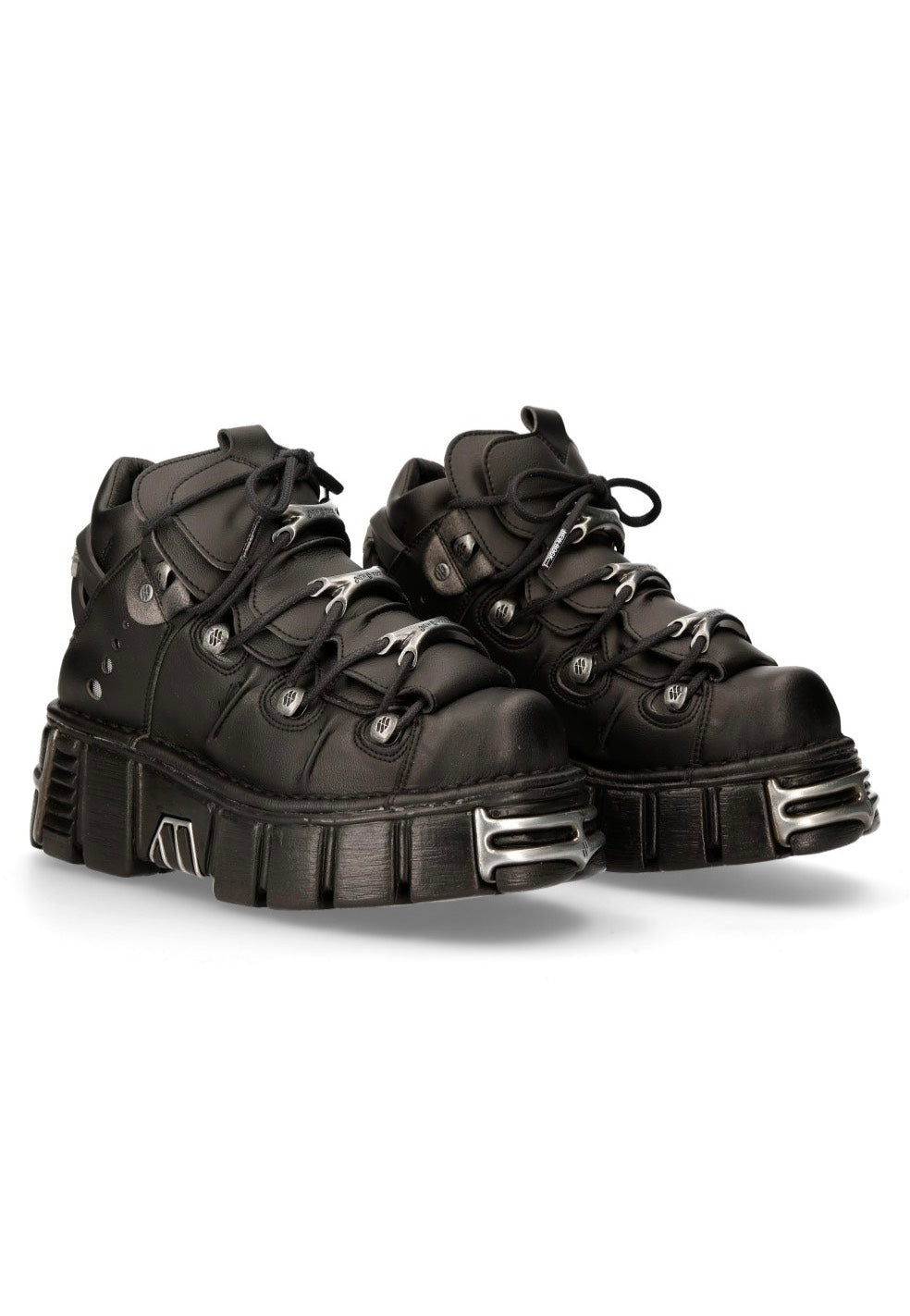 New Rock - 106 VS1 Black - Girl Shoes | Women-Image