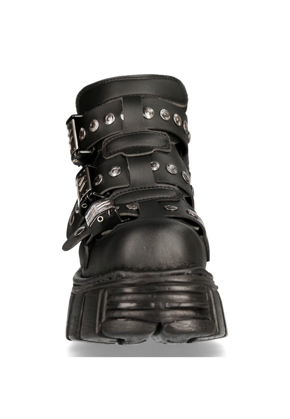 New Rock - M 122 C3 Black - Girl Shoes | Women-Image