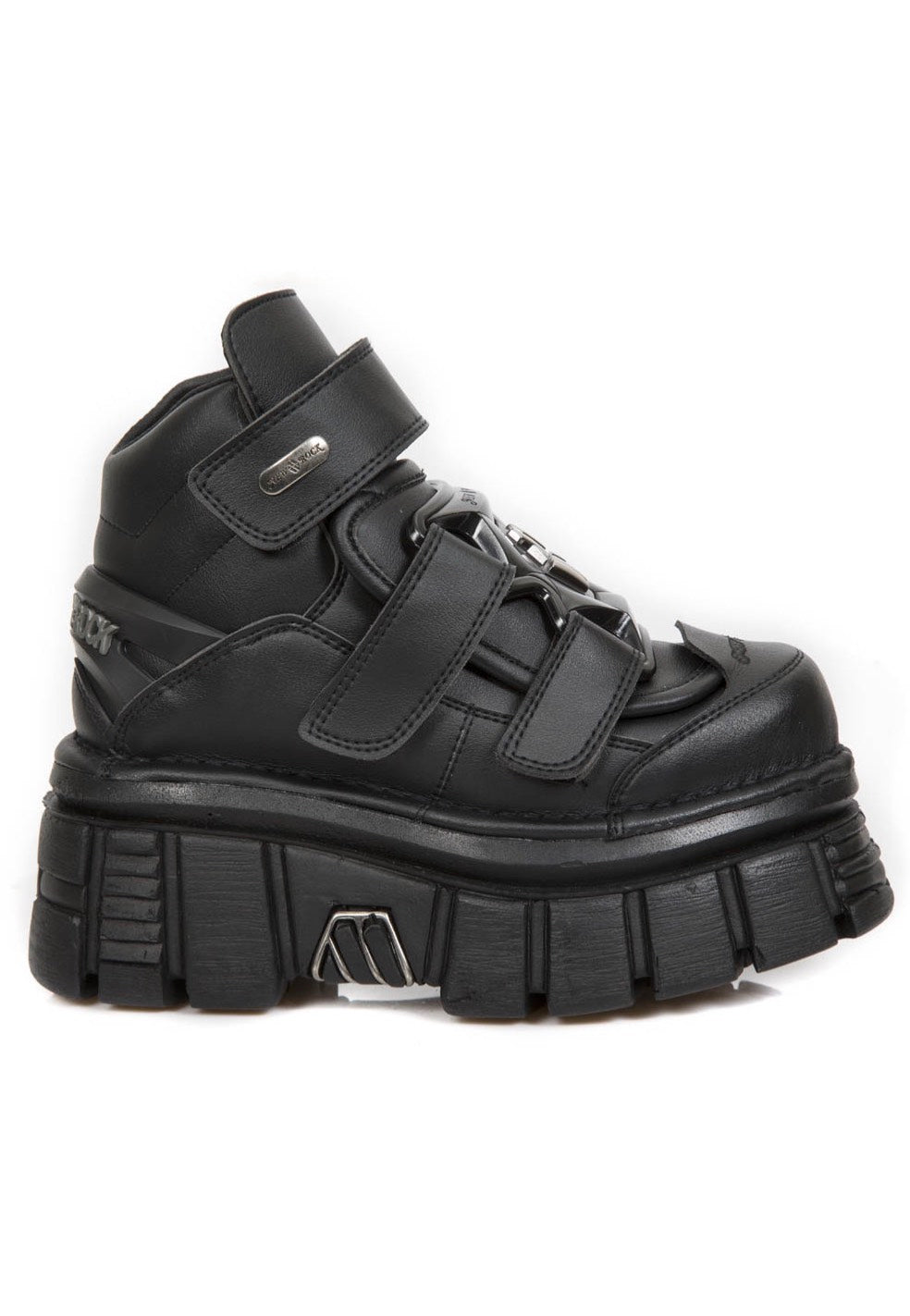 New Rock - 285 V3 Black - Girl Shoes | Women-Image