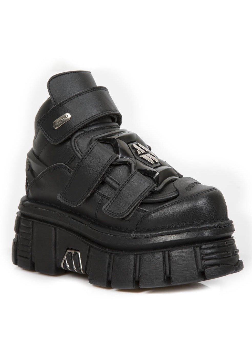 New Rock - 285 V3 Black - Girl Shoes | Women-Image