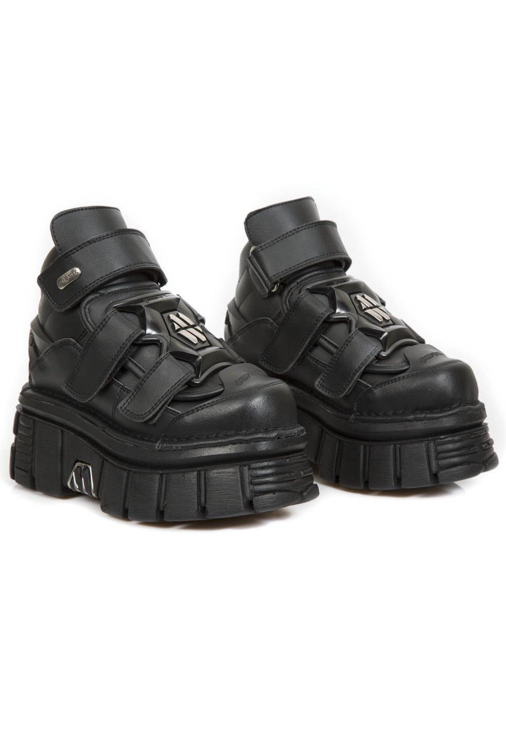 New Rock - 285 V3 Black - Girl Shoes | Women-Image