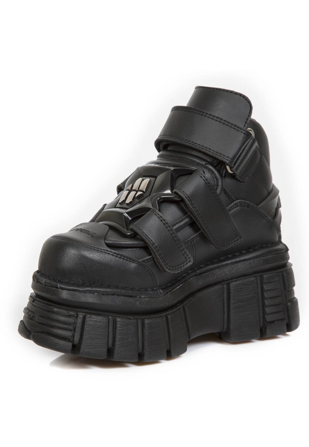 New Rock - 285 V3 Black - Girl Shoes | Women-Image