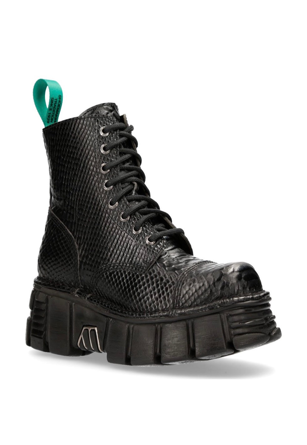 New Rock - M Mili 083C V11 Black - Girl Shoes | Women-Image