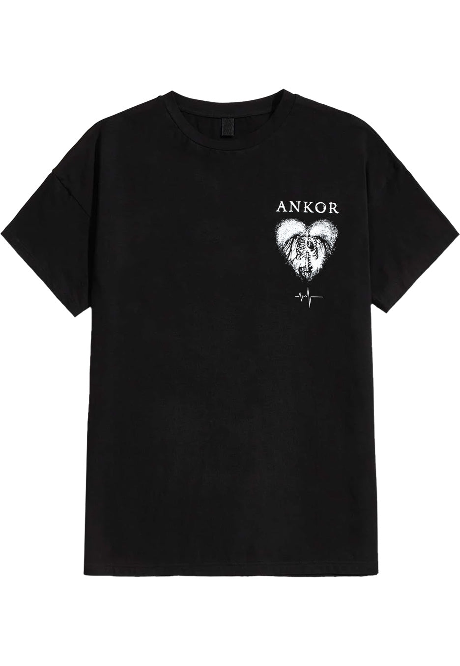 Ankor - Deadbeat Tour 2024 - T-Shirt | Neutral-Image