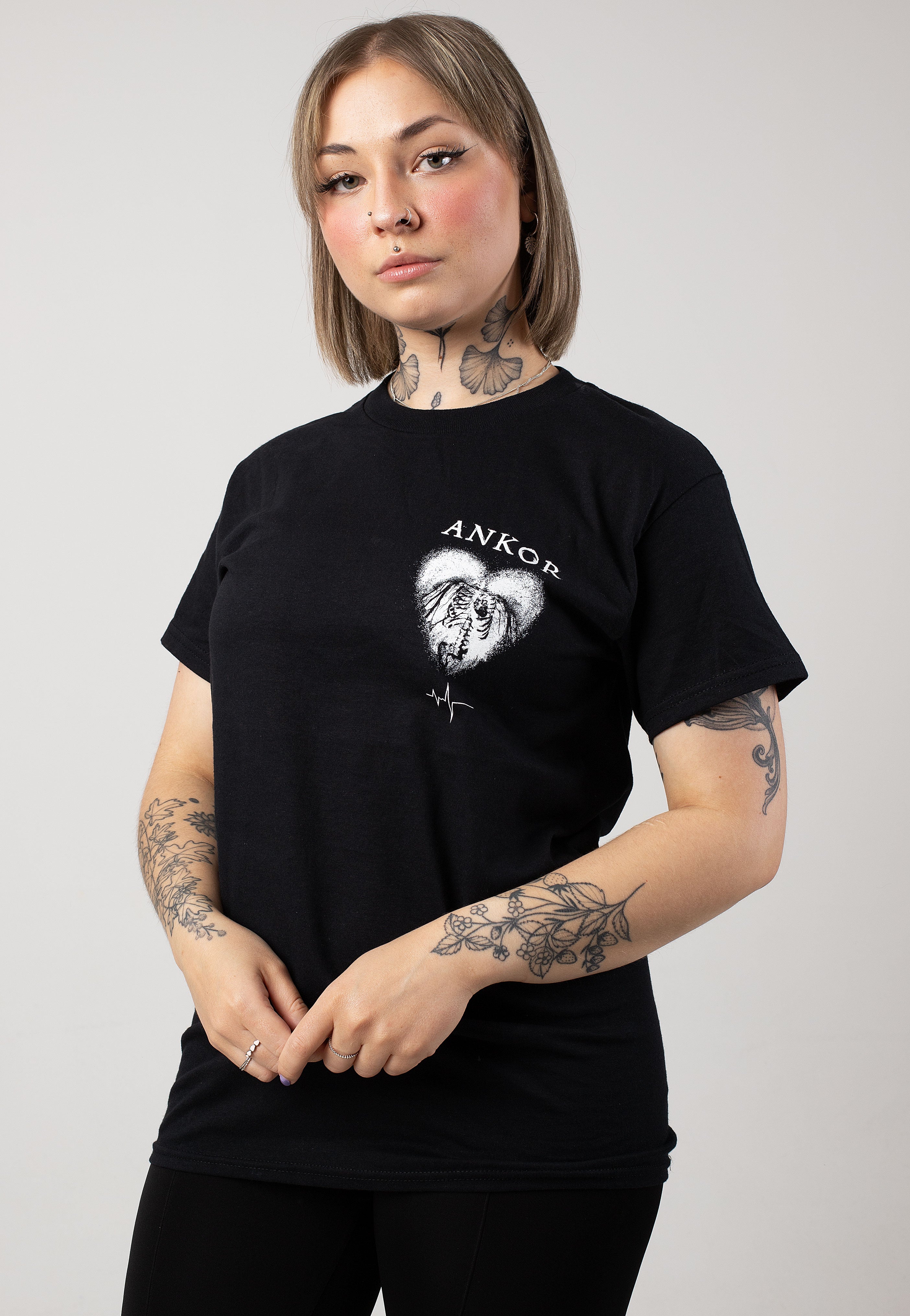 Ankor - Deadbeat Tour 2024 - T-Shirt | Women-Image