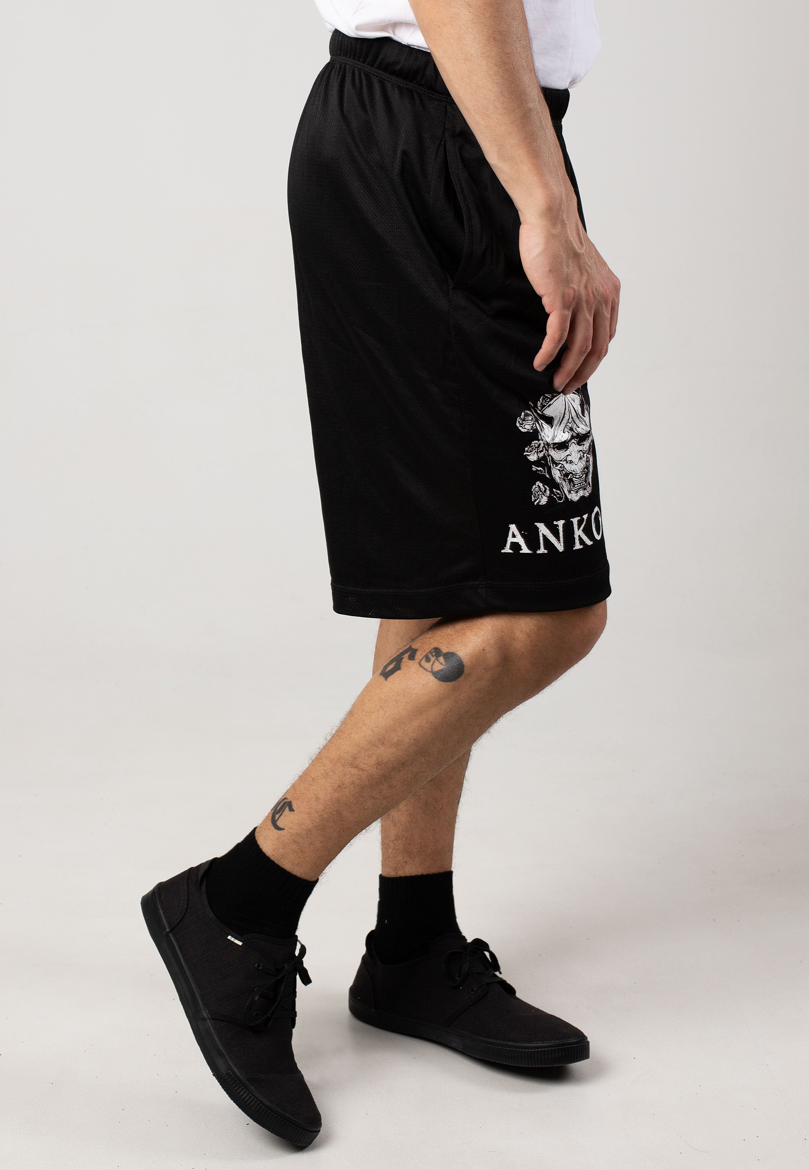 Ankor - Hannya - Shorts | Men-Image