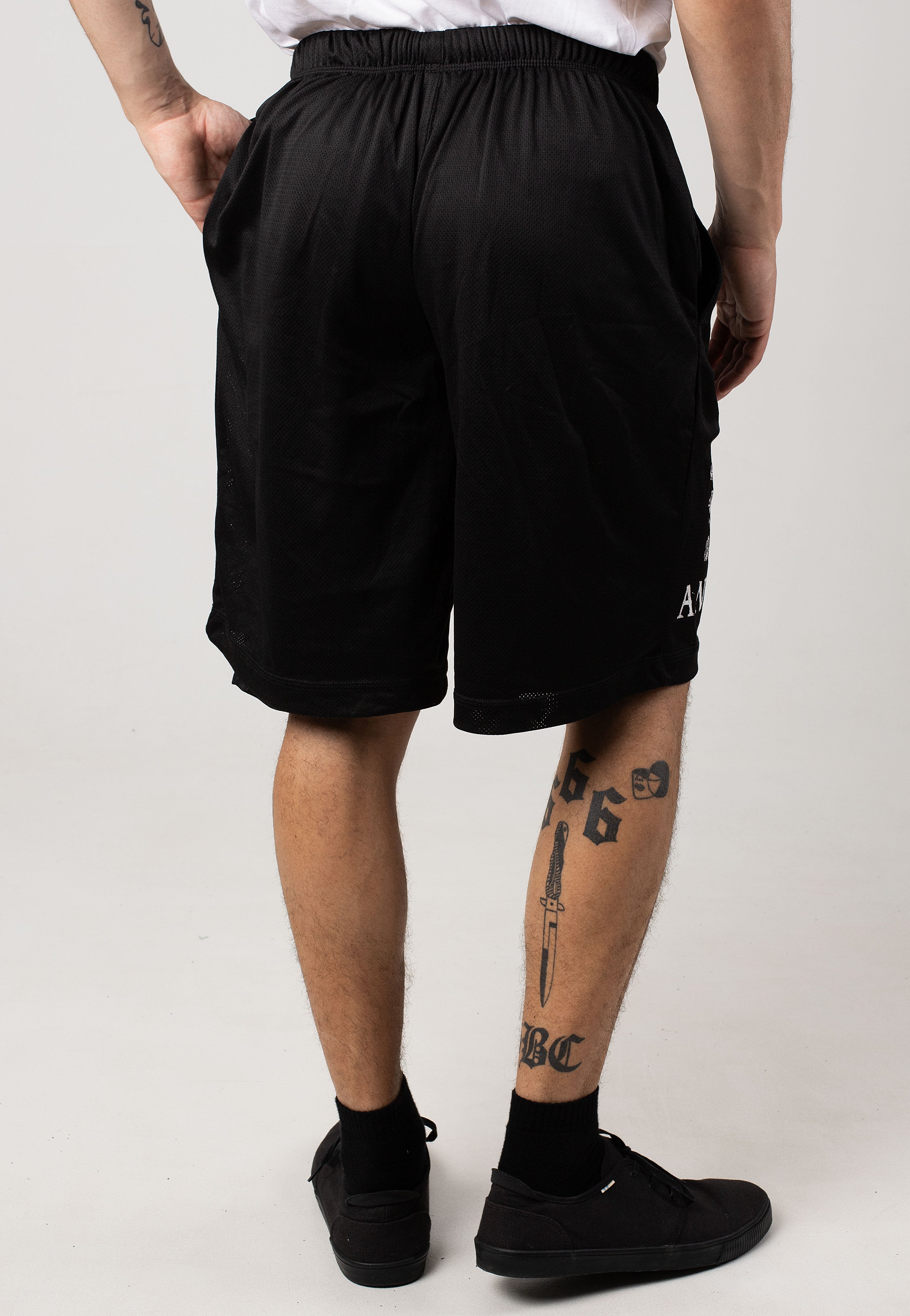 Ankor - Hannya - Shorts | Men-Image