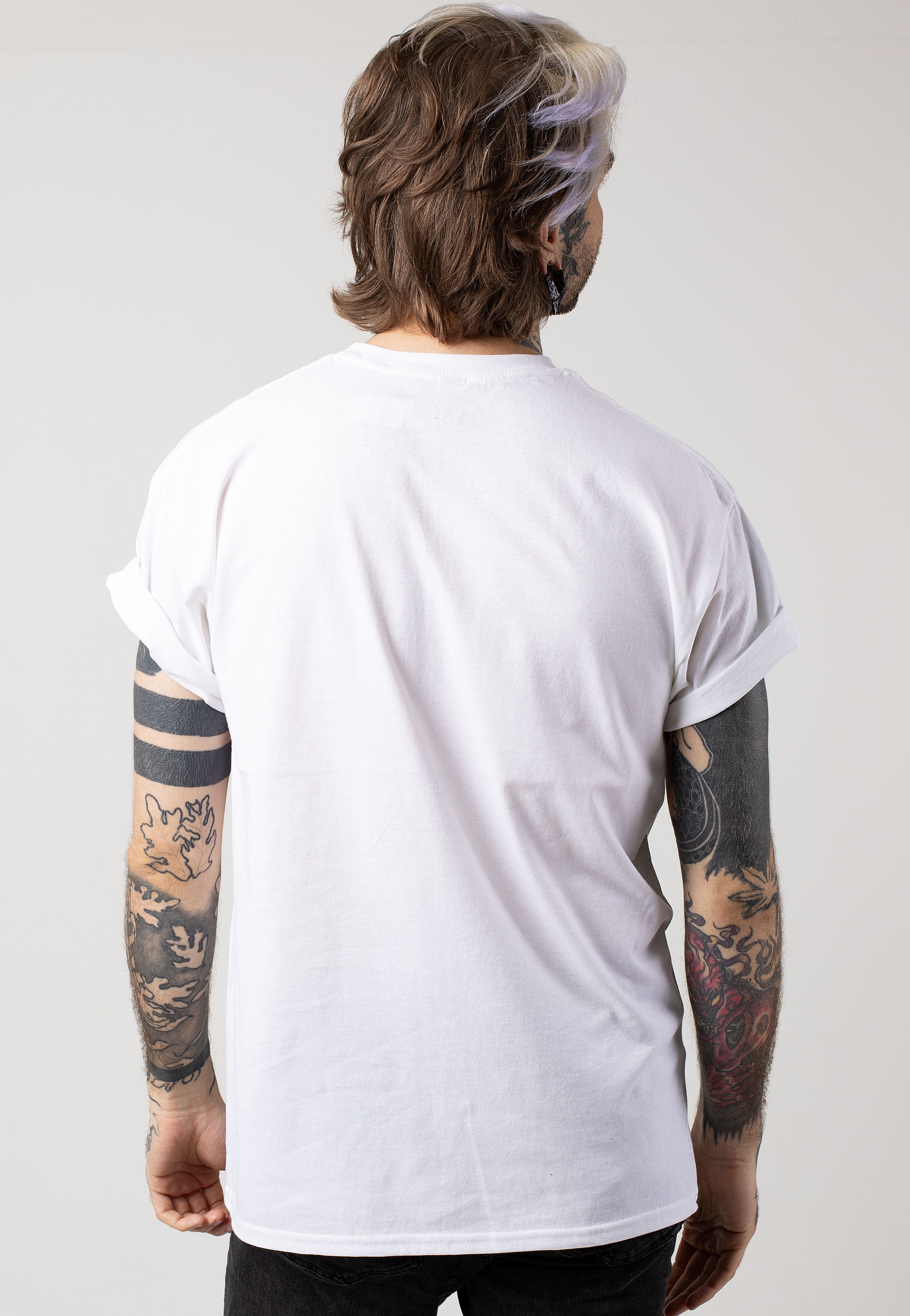 Annisokay - Abyss Cover White - T-Shirt | Men-Image