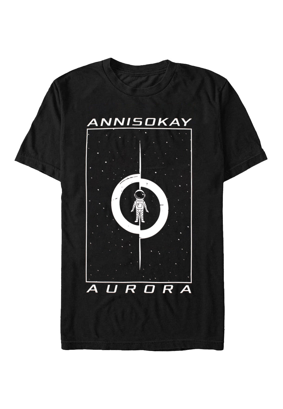 Annisokay - Astronaut - T-Shirt | Neutral-Image