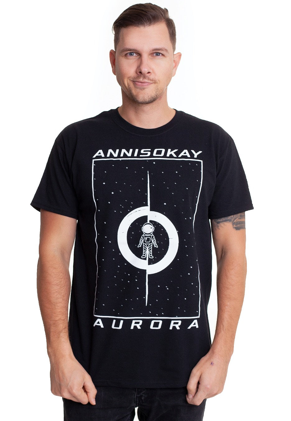 Annisokay - Astronaut - T-Shirt | Men-Image