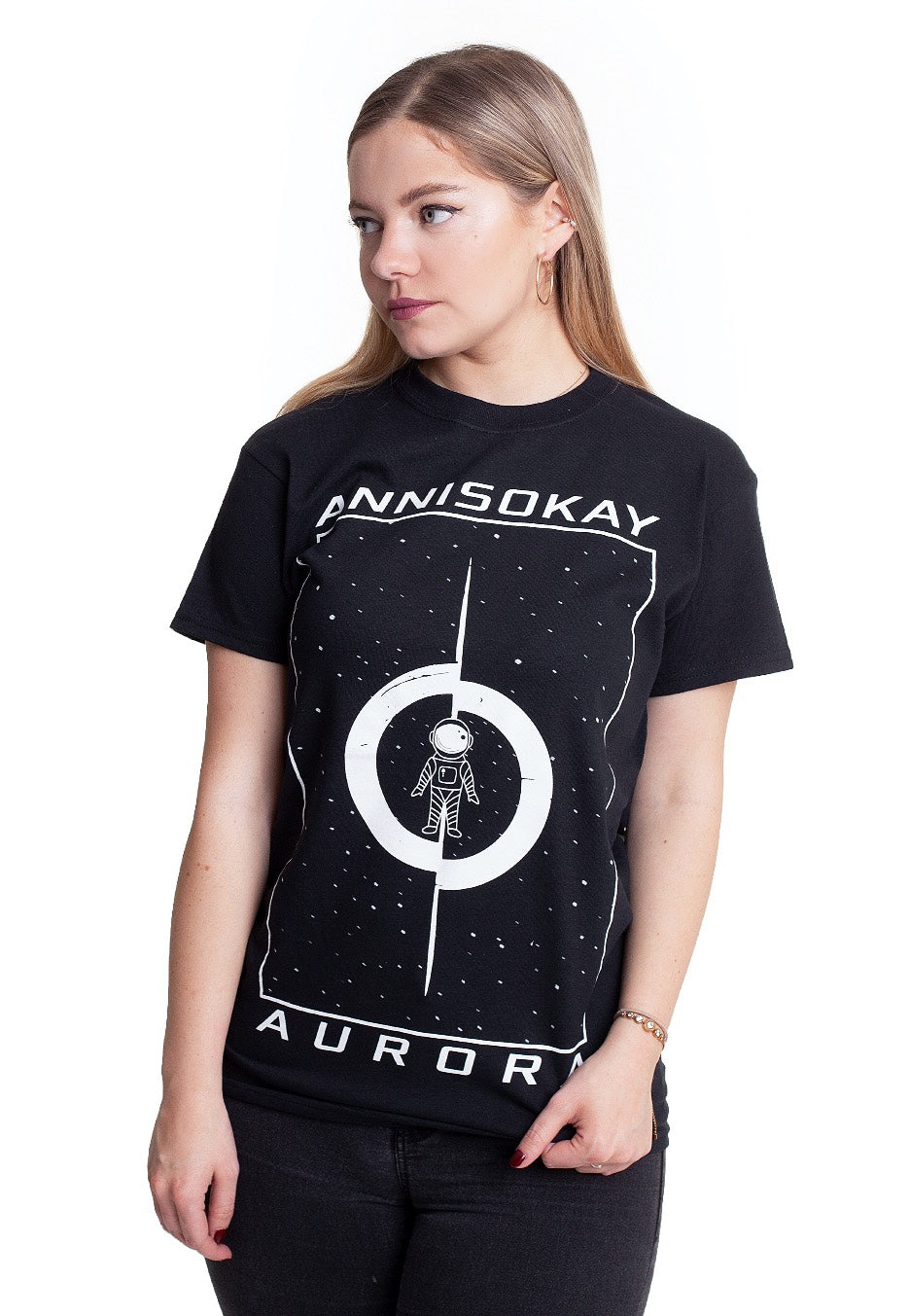 Annisokay - Astronaut - T-Shirt | Women-Image