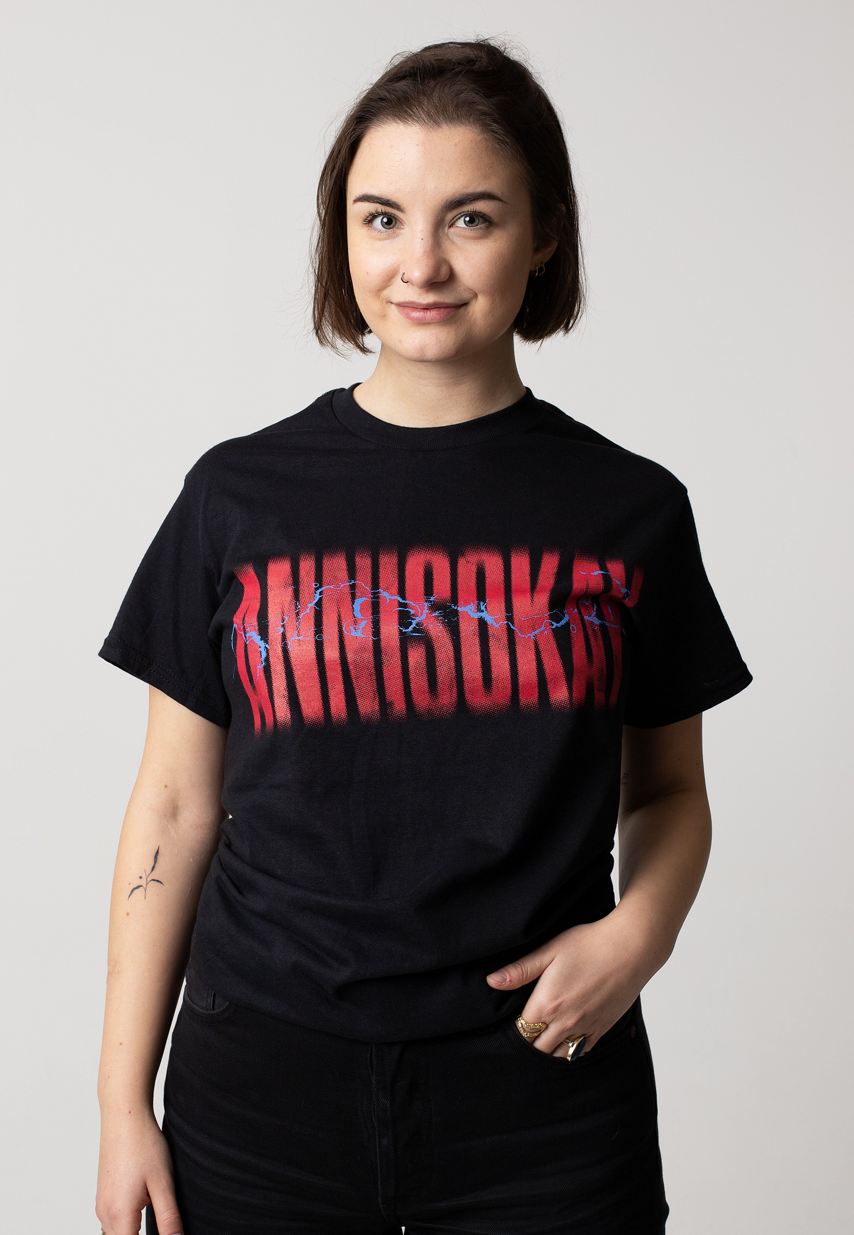 Annisokay - Calamity - T-Shirt | Women-Image