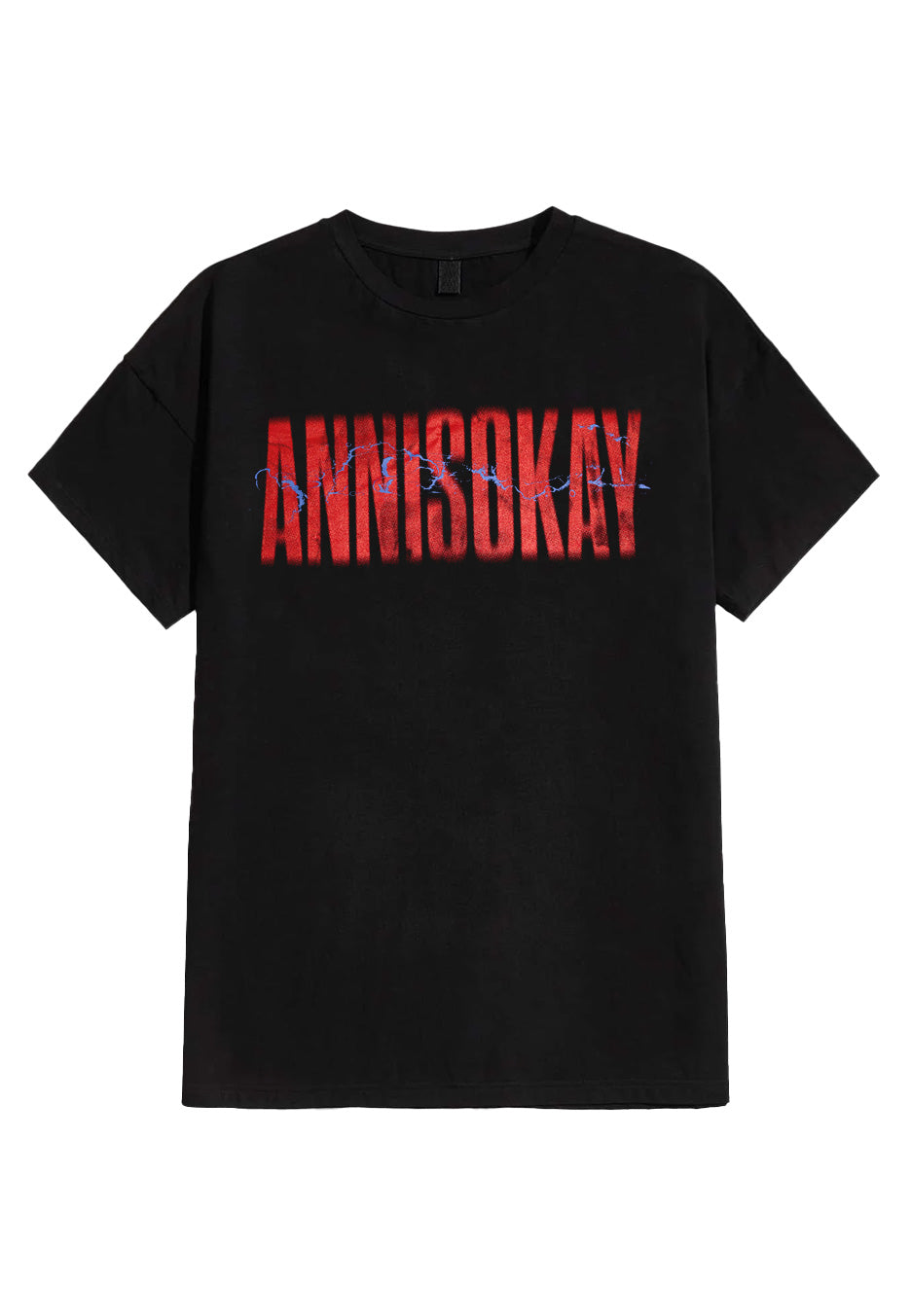 Annisokay - Calamity - T-Shirt | Neutral-Image