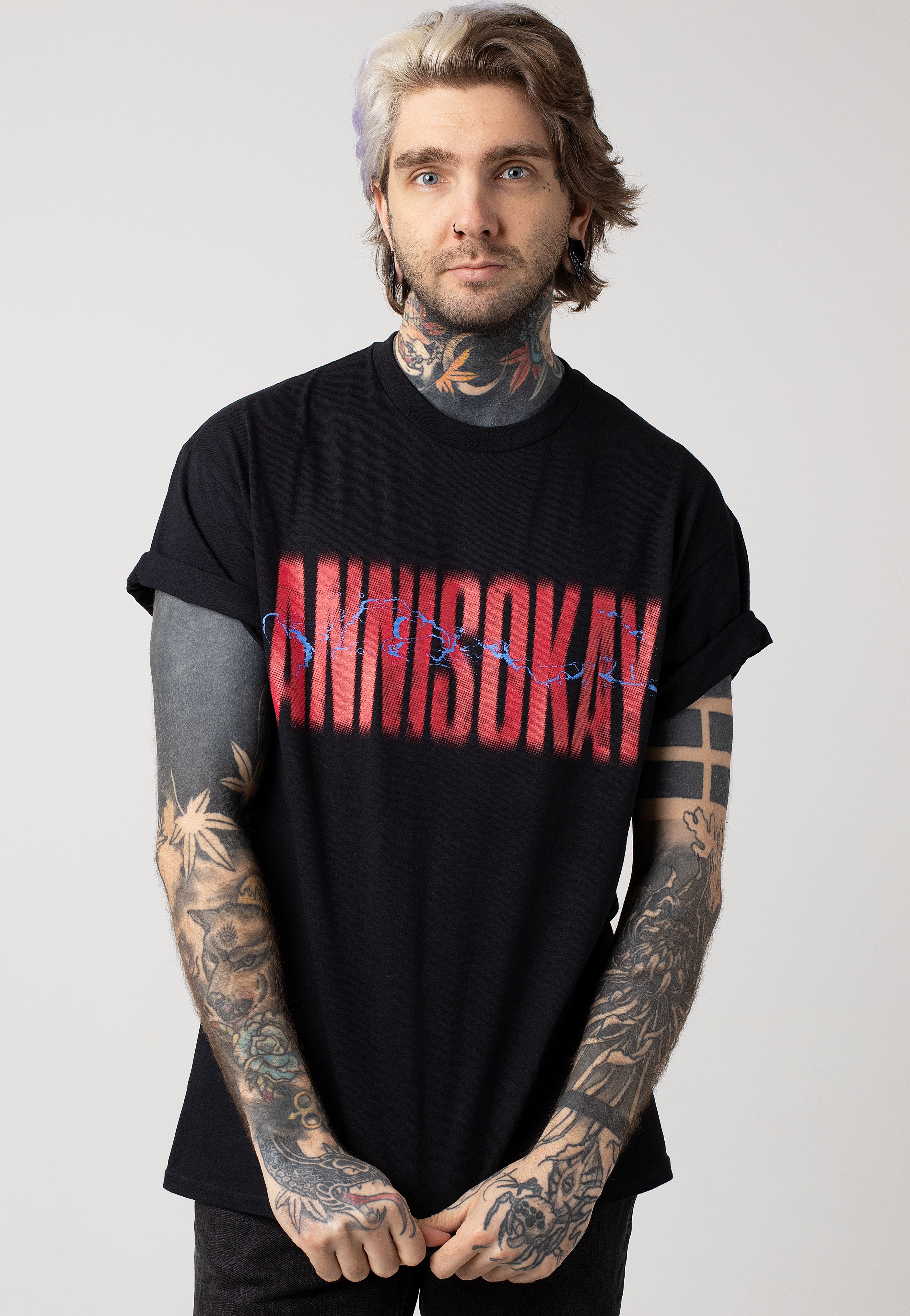 Annisokay - Calamity - T-Shirt | Men-Image