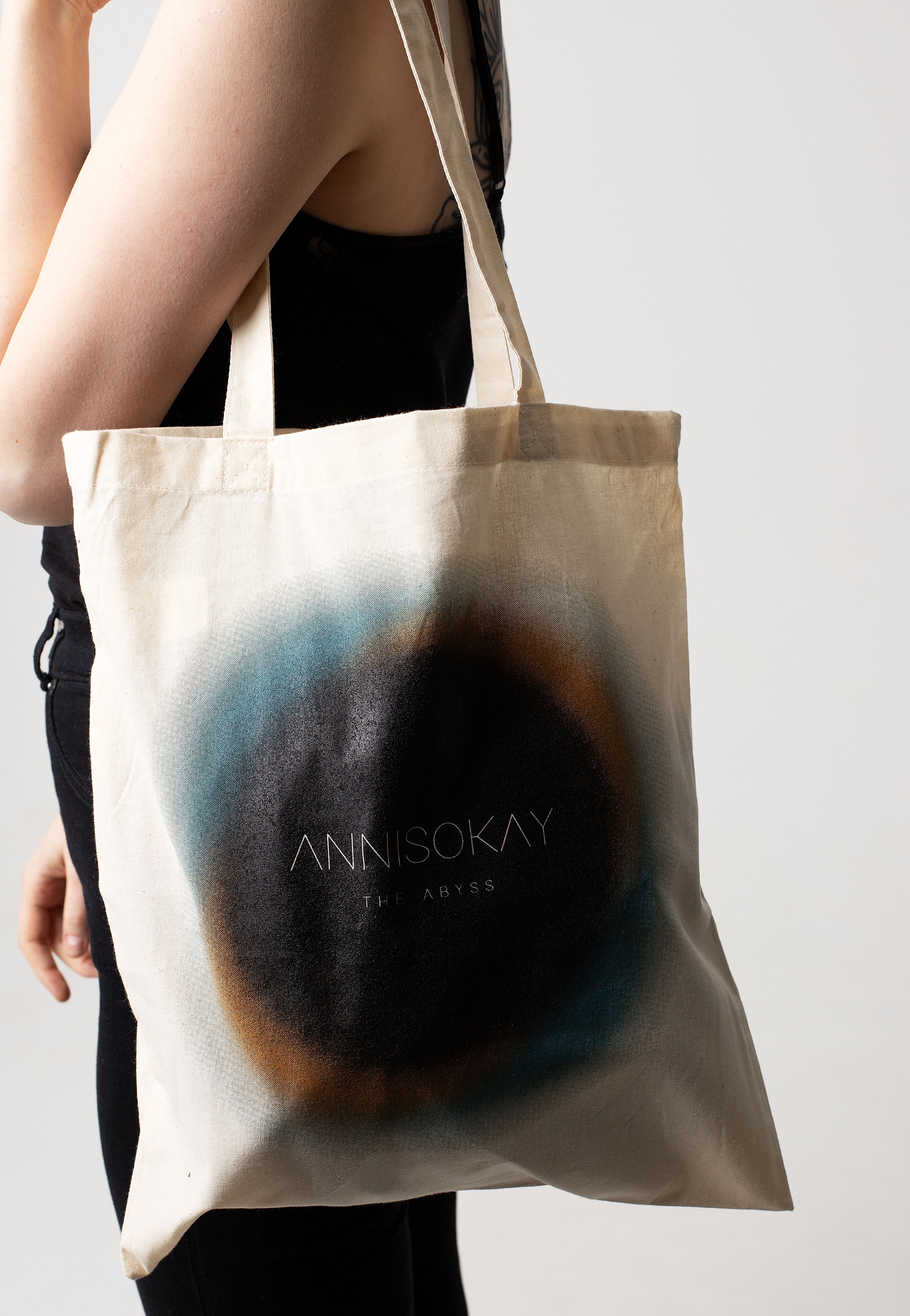 Annisokay - Eclipse - Tote Bag | Men-Image