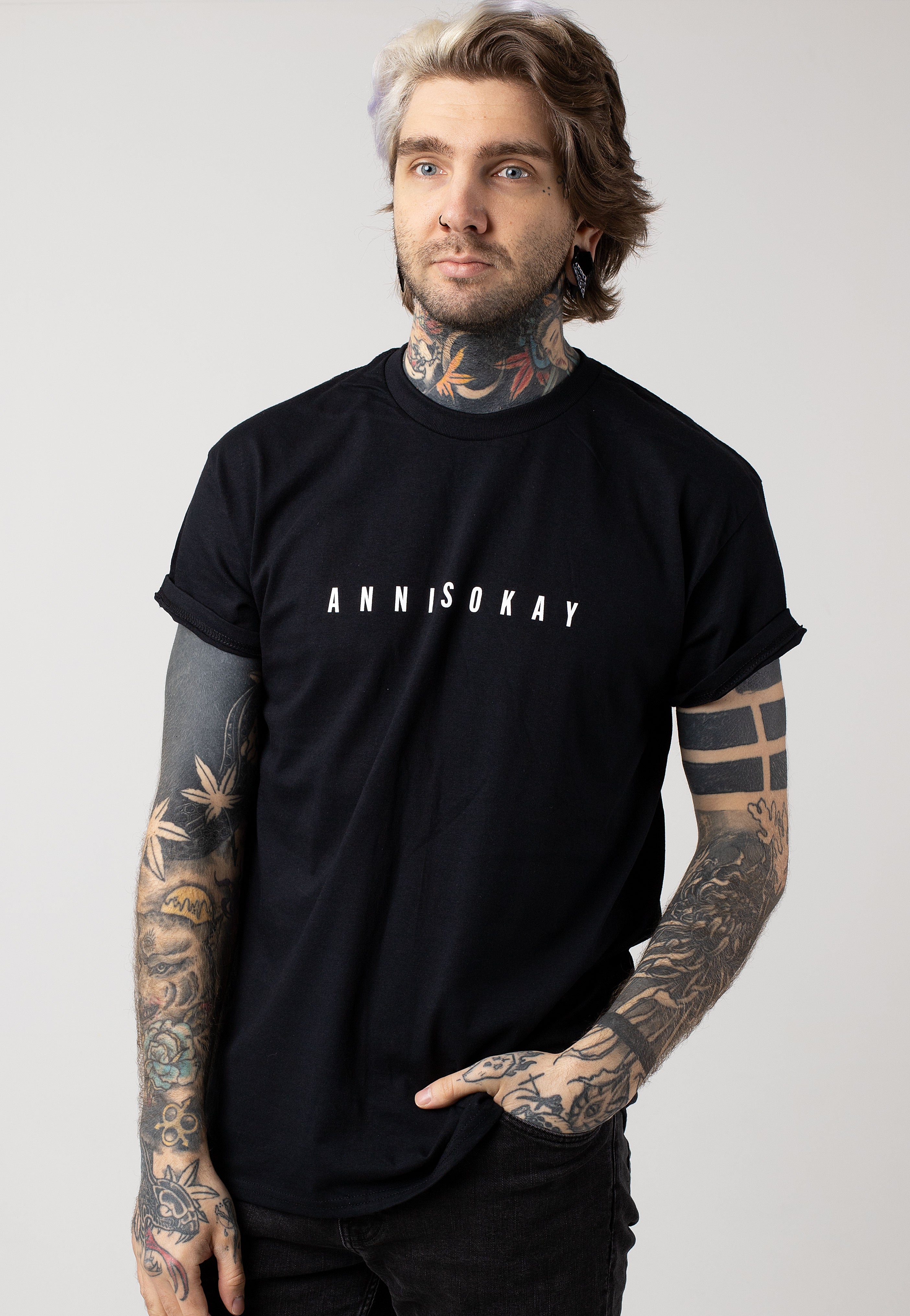 Annisokay - Logo & Symbol - T-Shirt | Men-Image