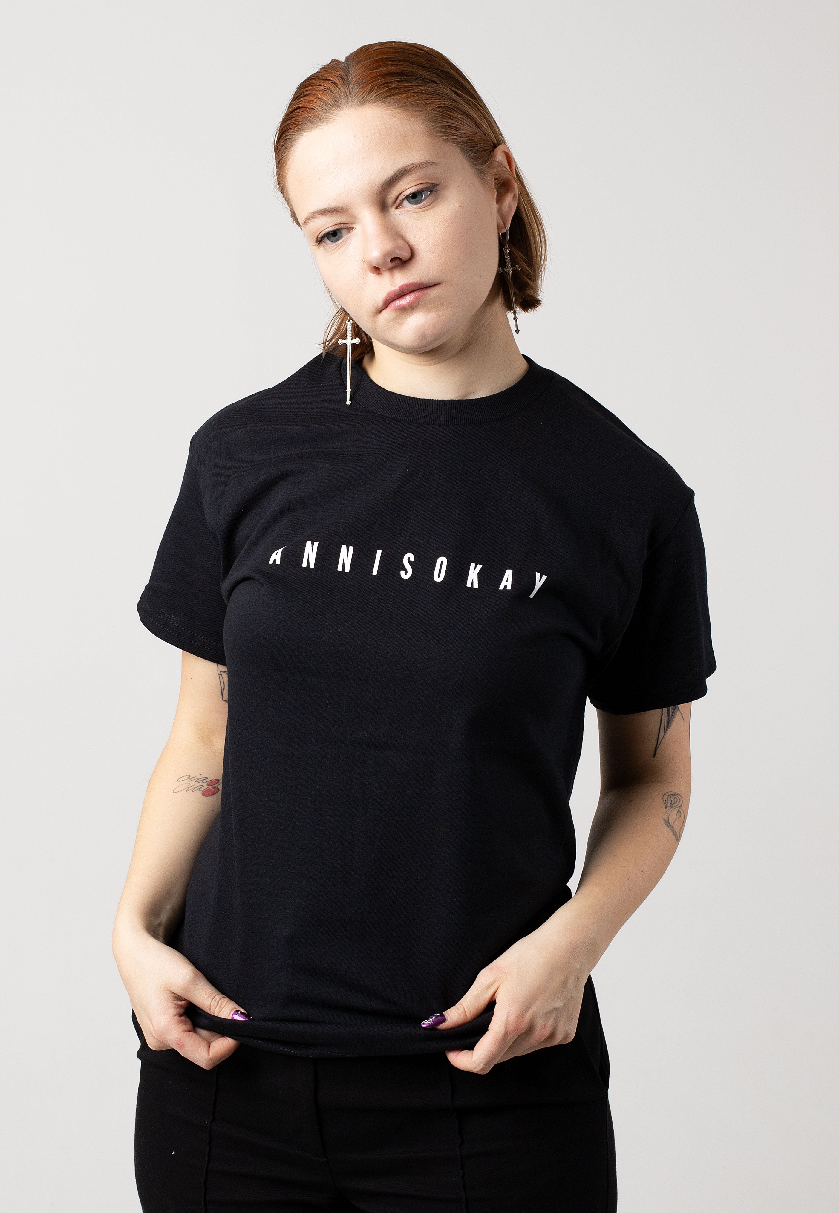 Annisokay - Logo & Symbol - T-Shirt | Women-Image