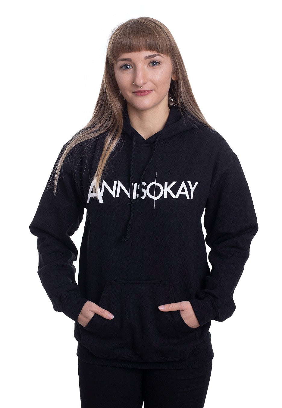 Annisokay - Logo - Hoodie | Women-Image