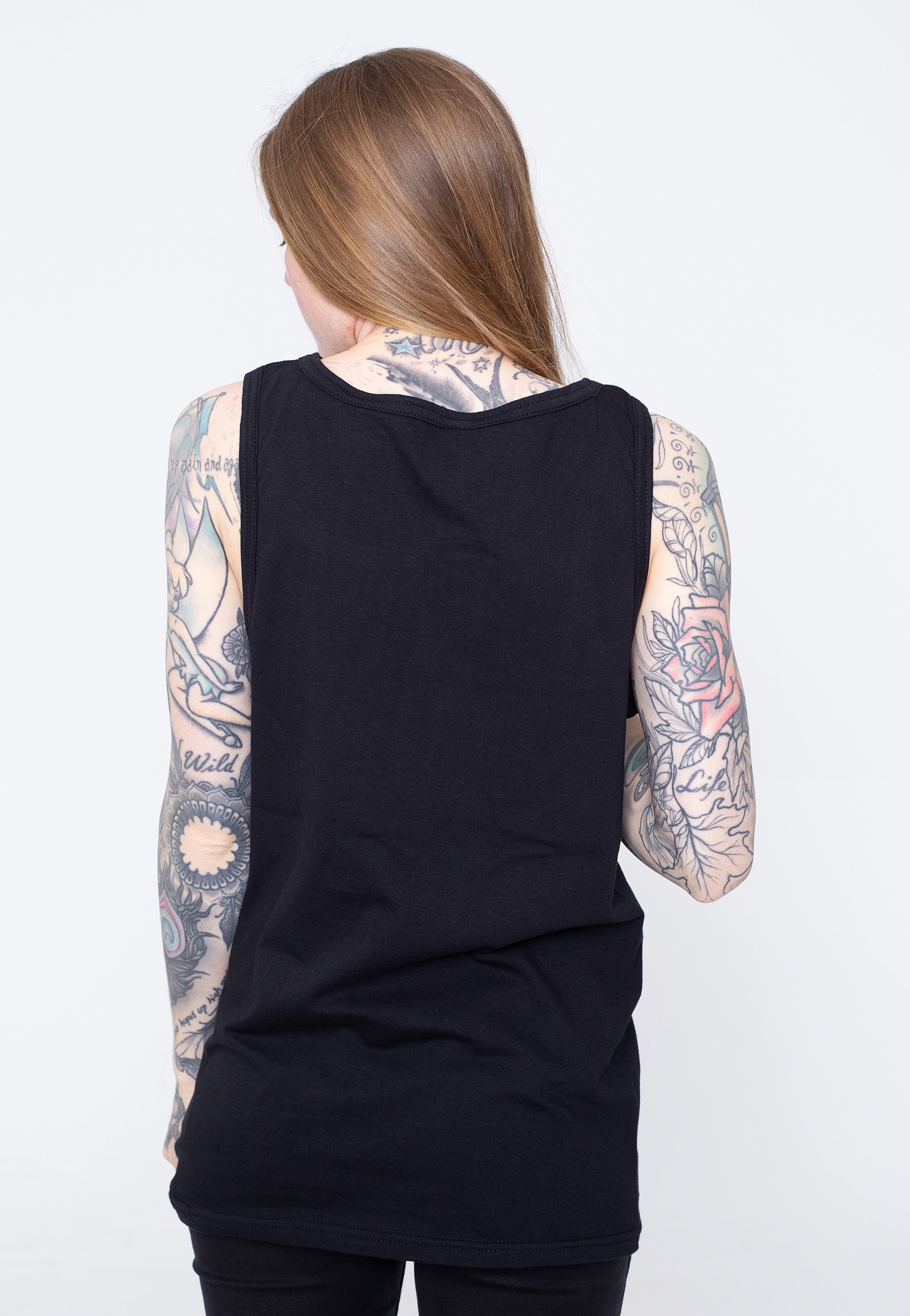 Annisokay - Minimal Logo - Tank | Women-Image