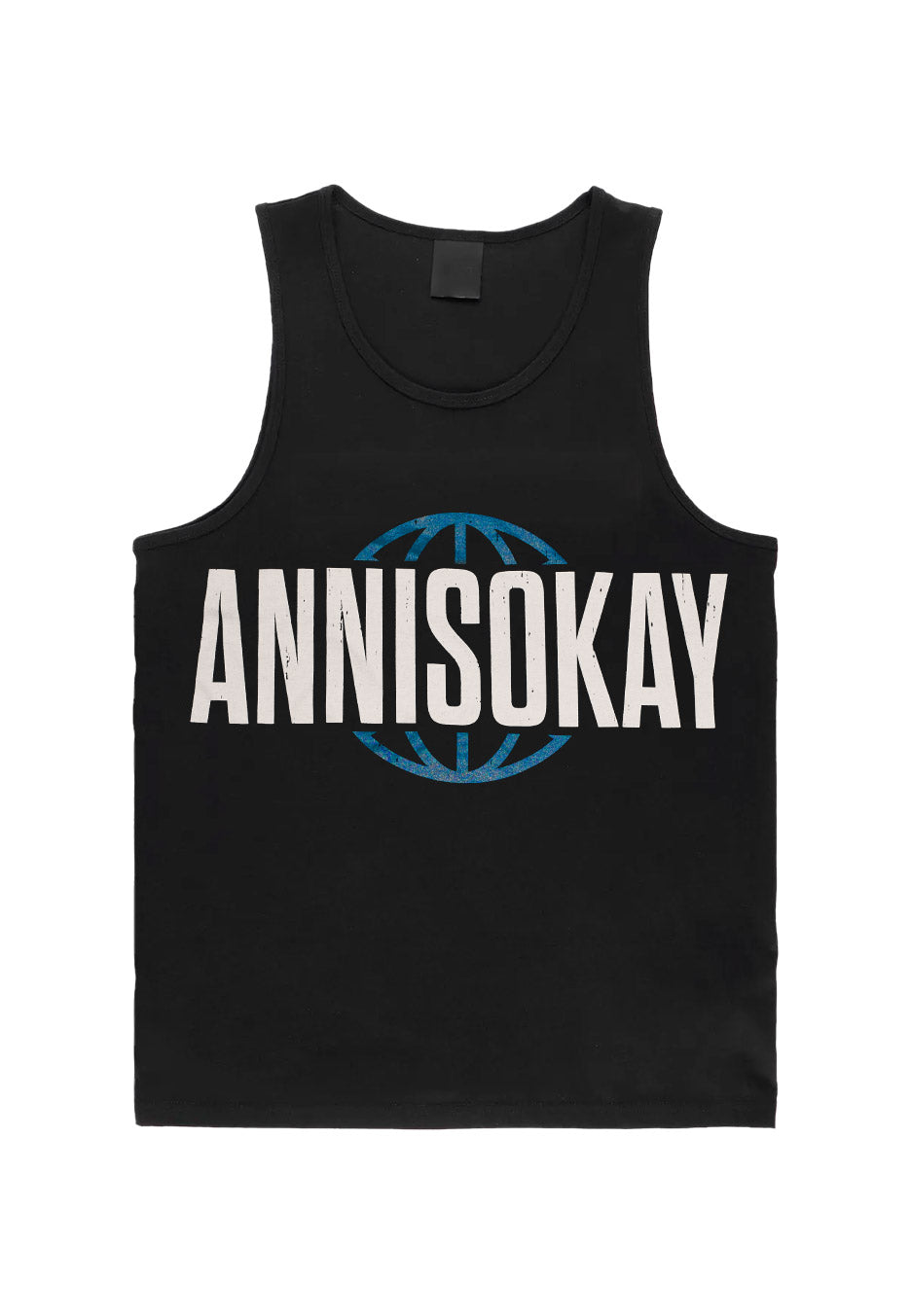 Annisokay - Minimal Logo - Tank | Neutral-Image