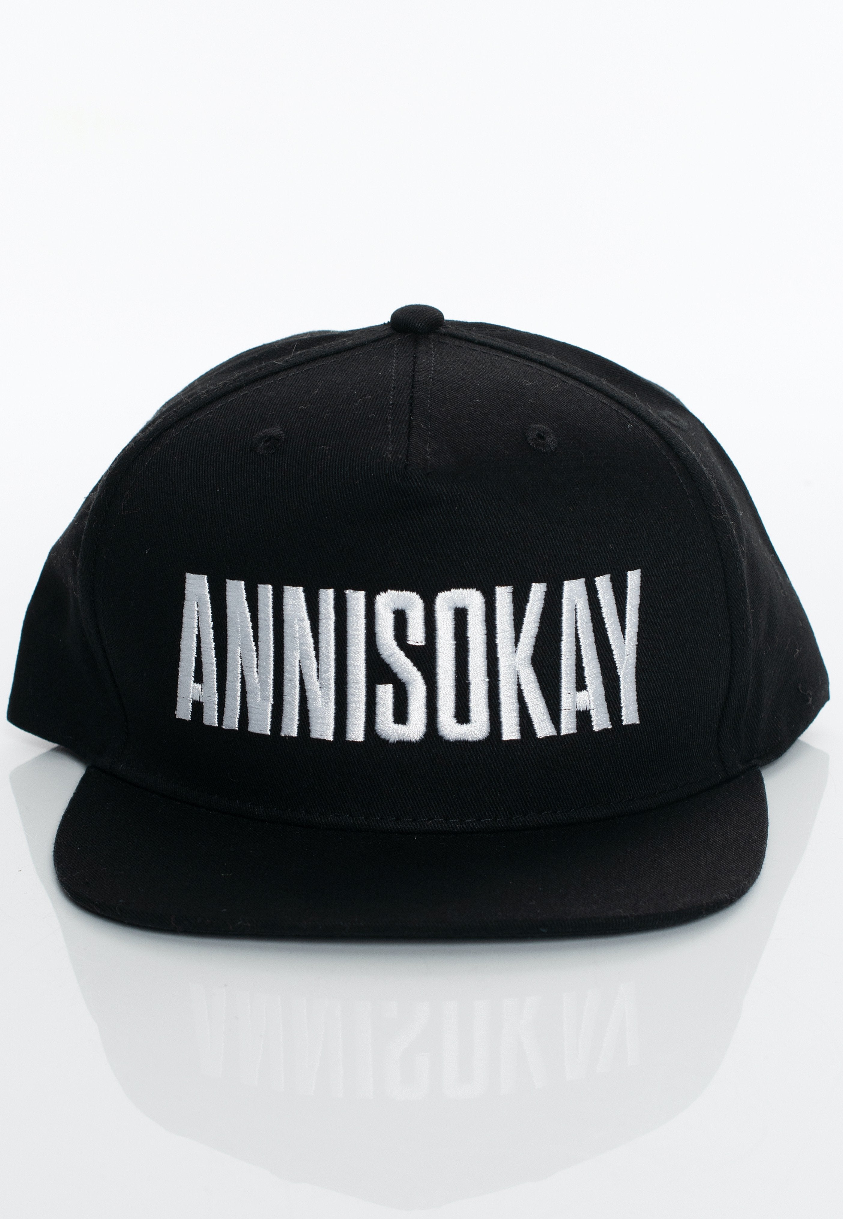 Annisokay - Plain Logo - Cap | Neutral-Image