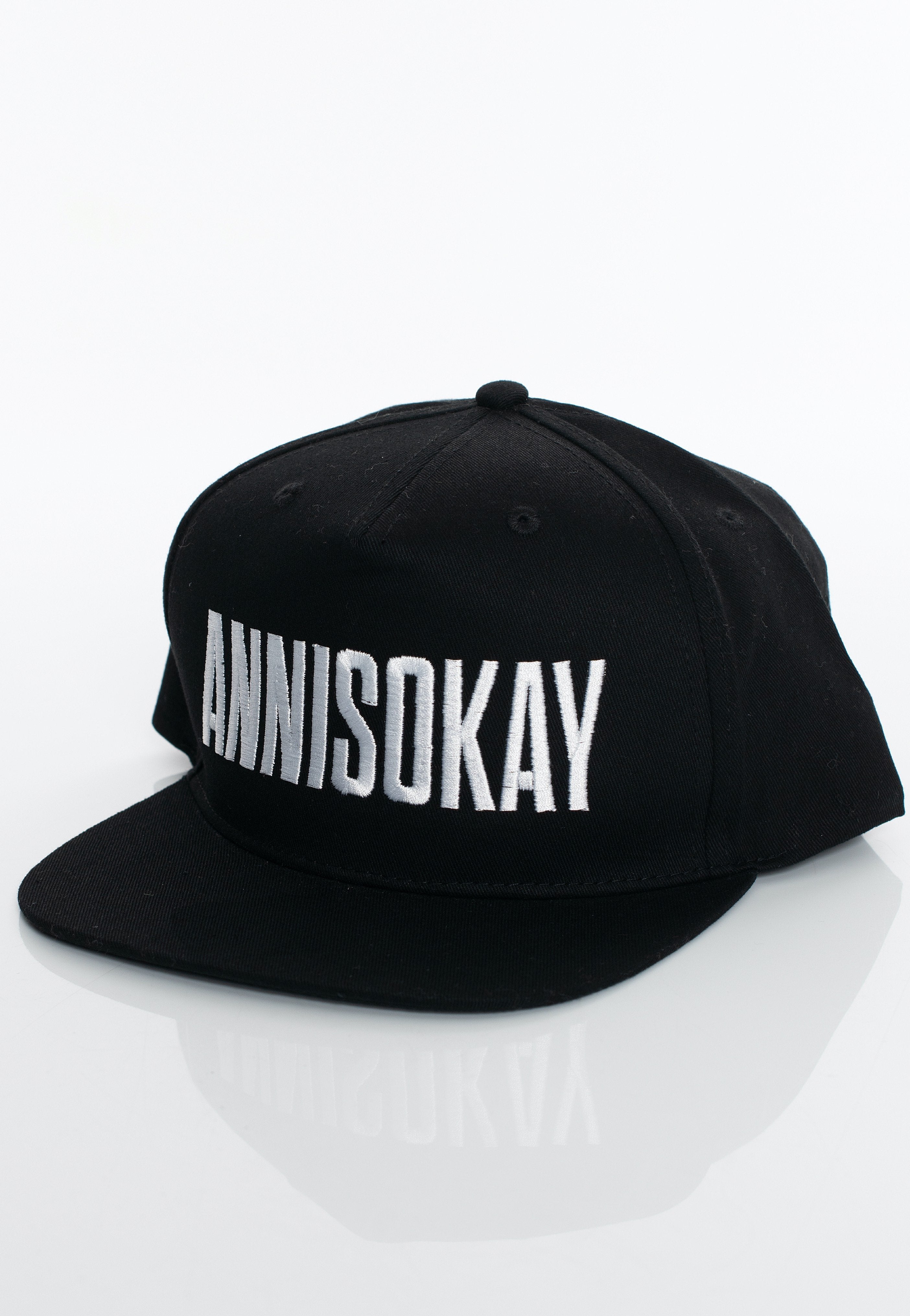 Annisokay - Plain Logo - Cap | Neutral-Image