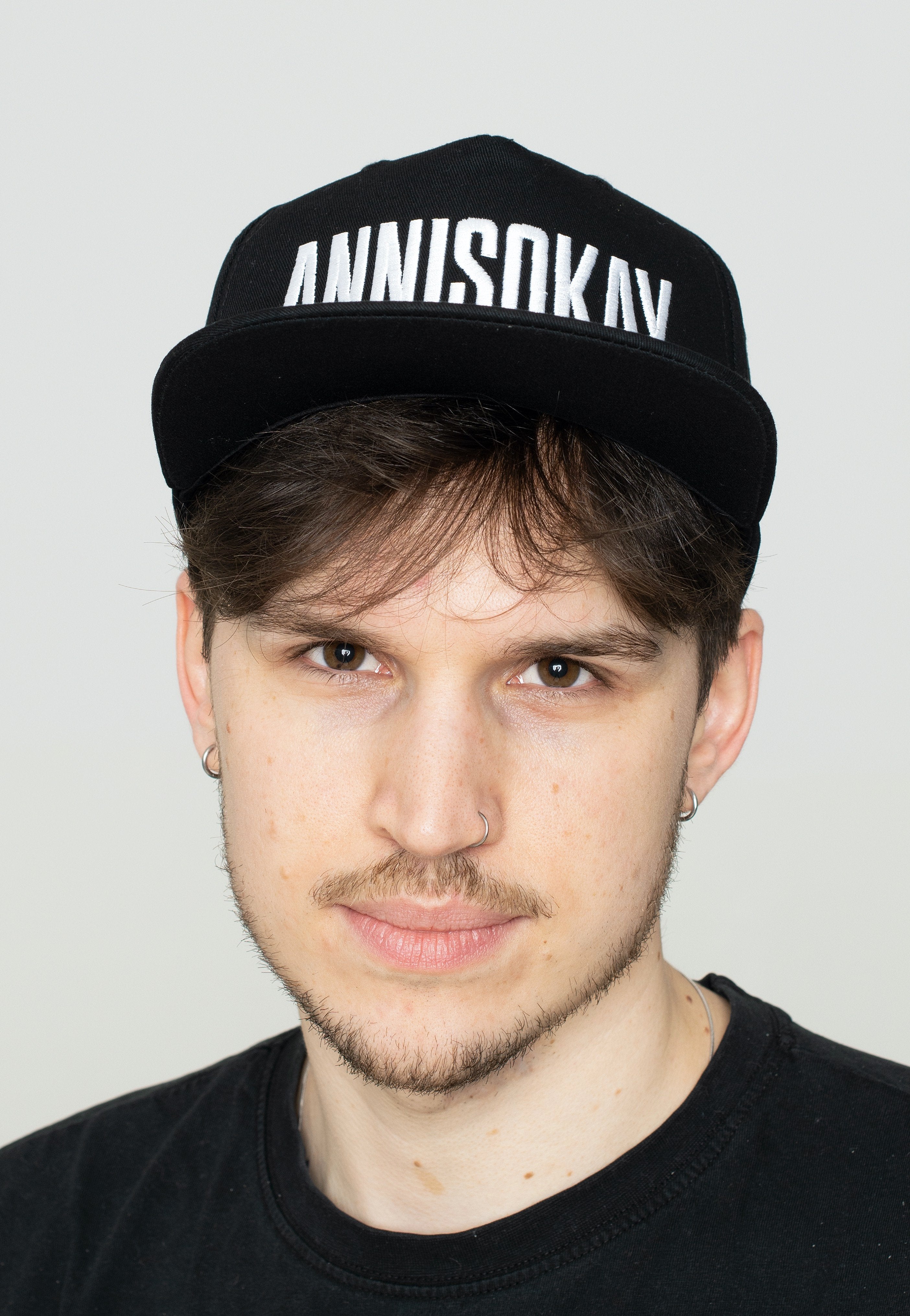 Annisokay - Plain Logo - Cap | Neutral-Image