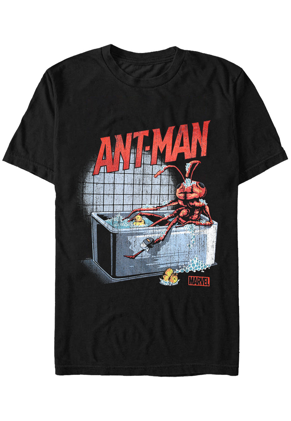 Ant-Man - Bathing Ant - T-Shirt | Neutral-Image