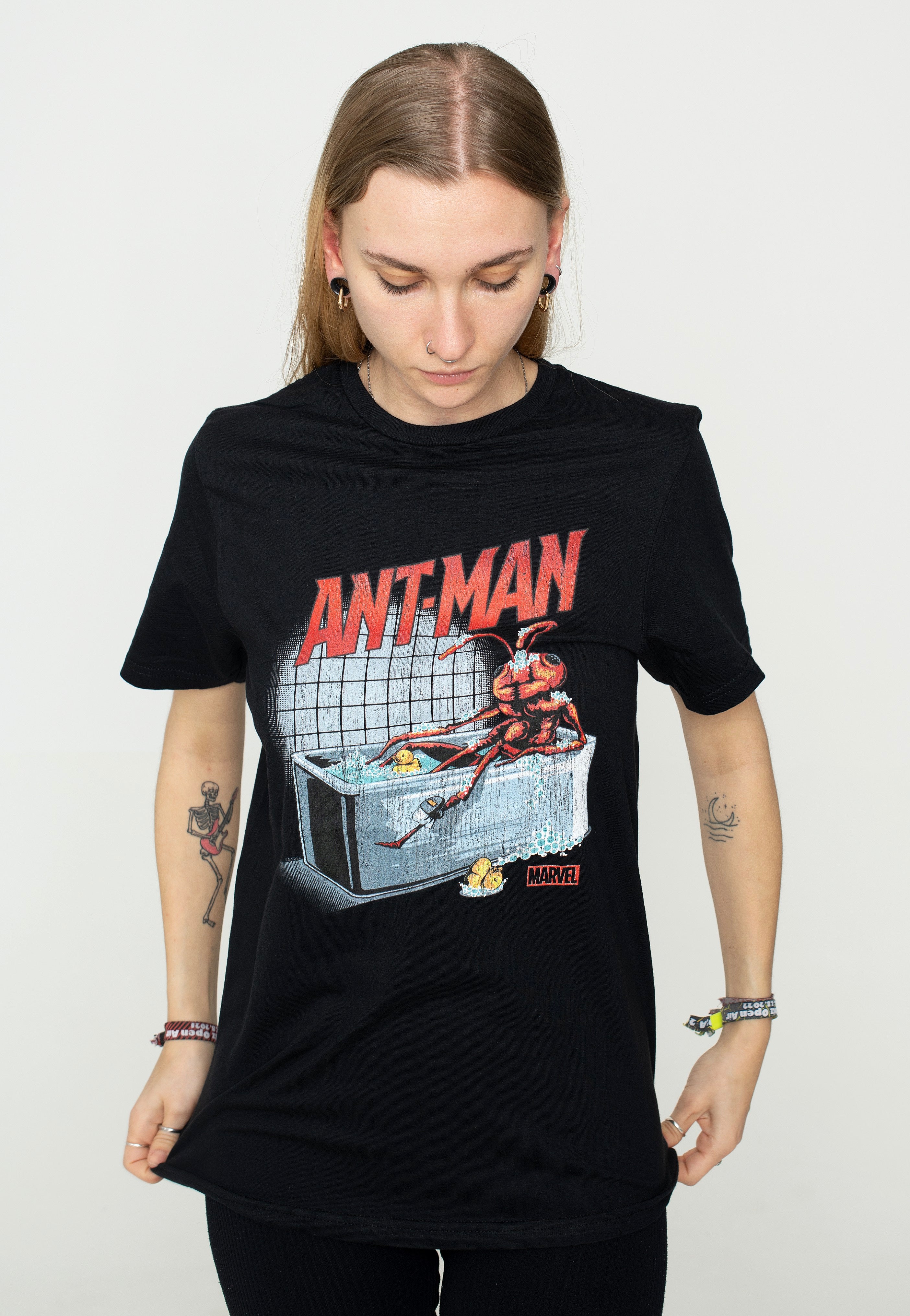 Ant-Man - Bathing Ant - T-Shirt | Women-Image