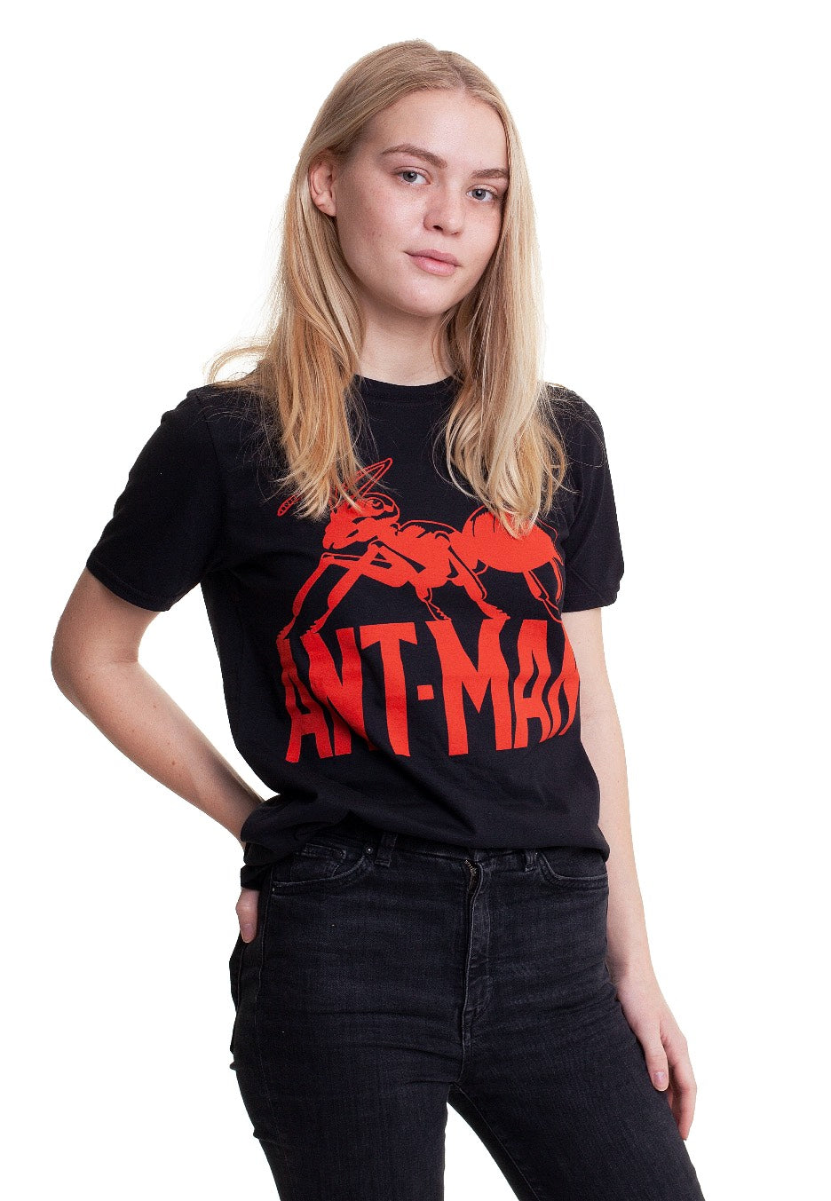 Ant-Man - Logo - T-Shirt | Women-Image