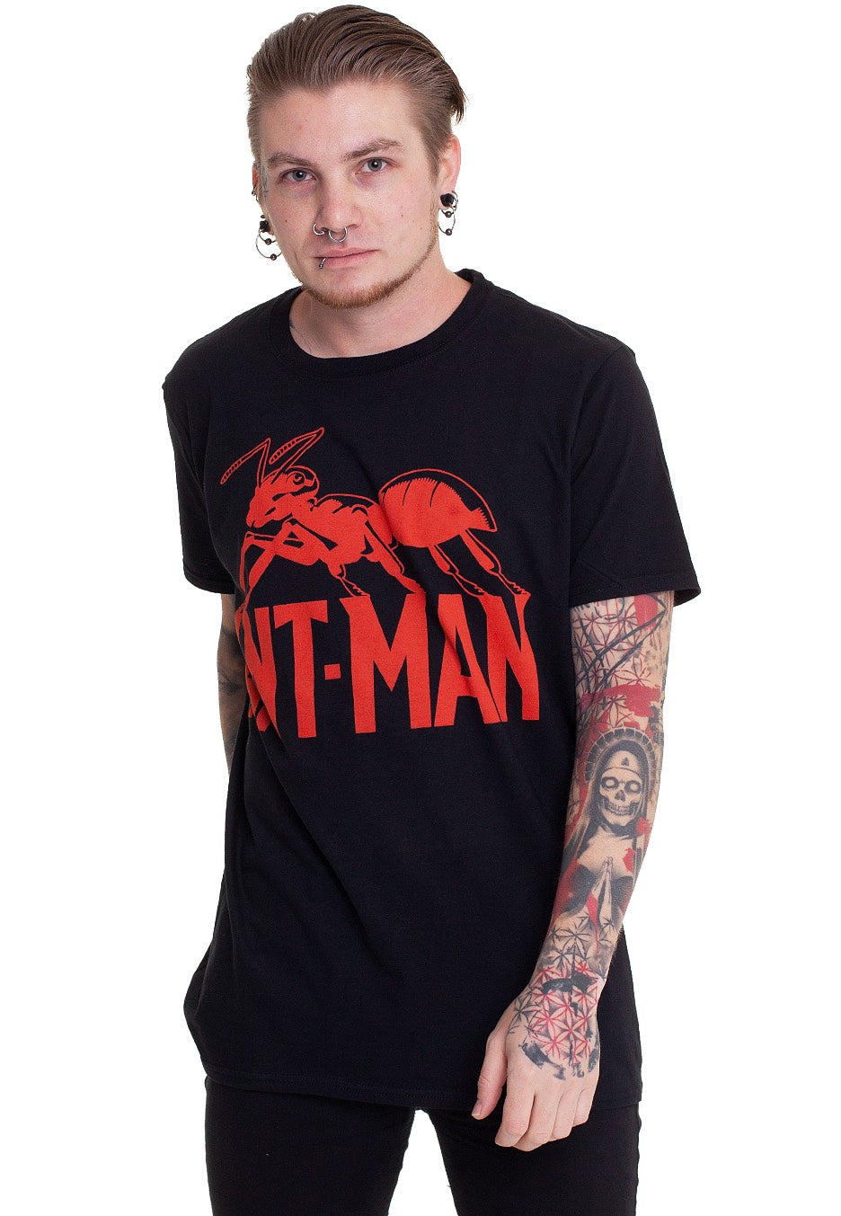 Ant-Man - Logo - T-Shirt | Men-Image