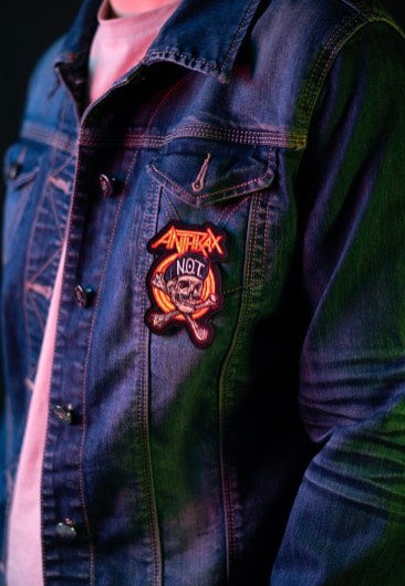 Anthrax - Set Of 3 - Patch | Neutral-Image