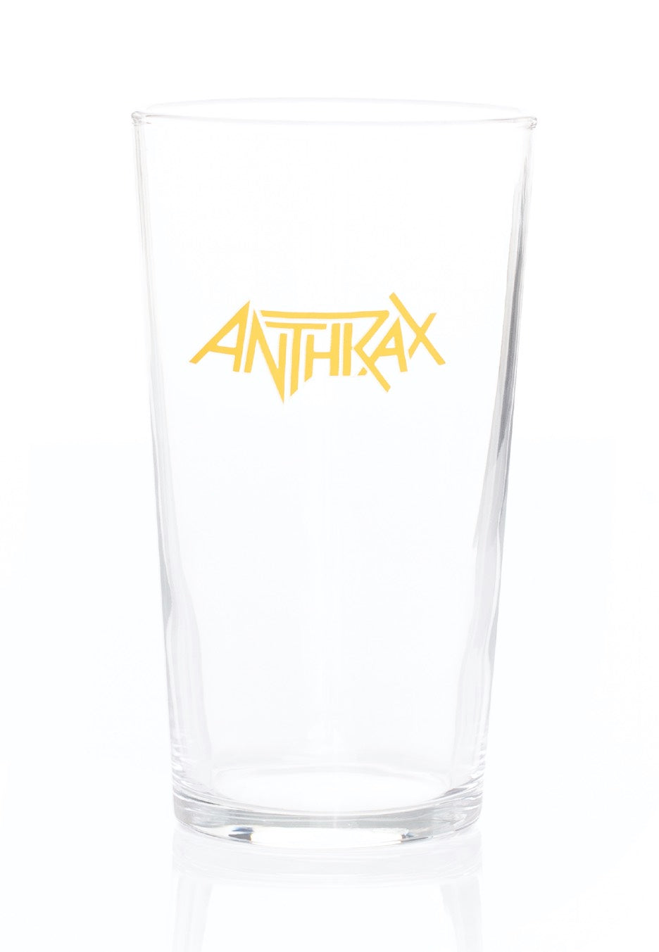 Anthrax - Logo - Glass | Neutral-Image