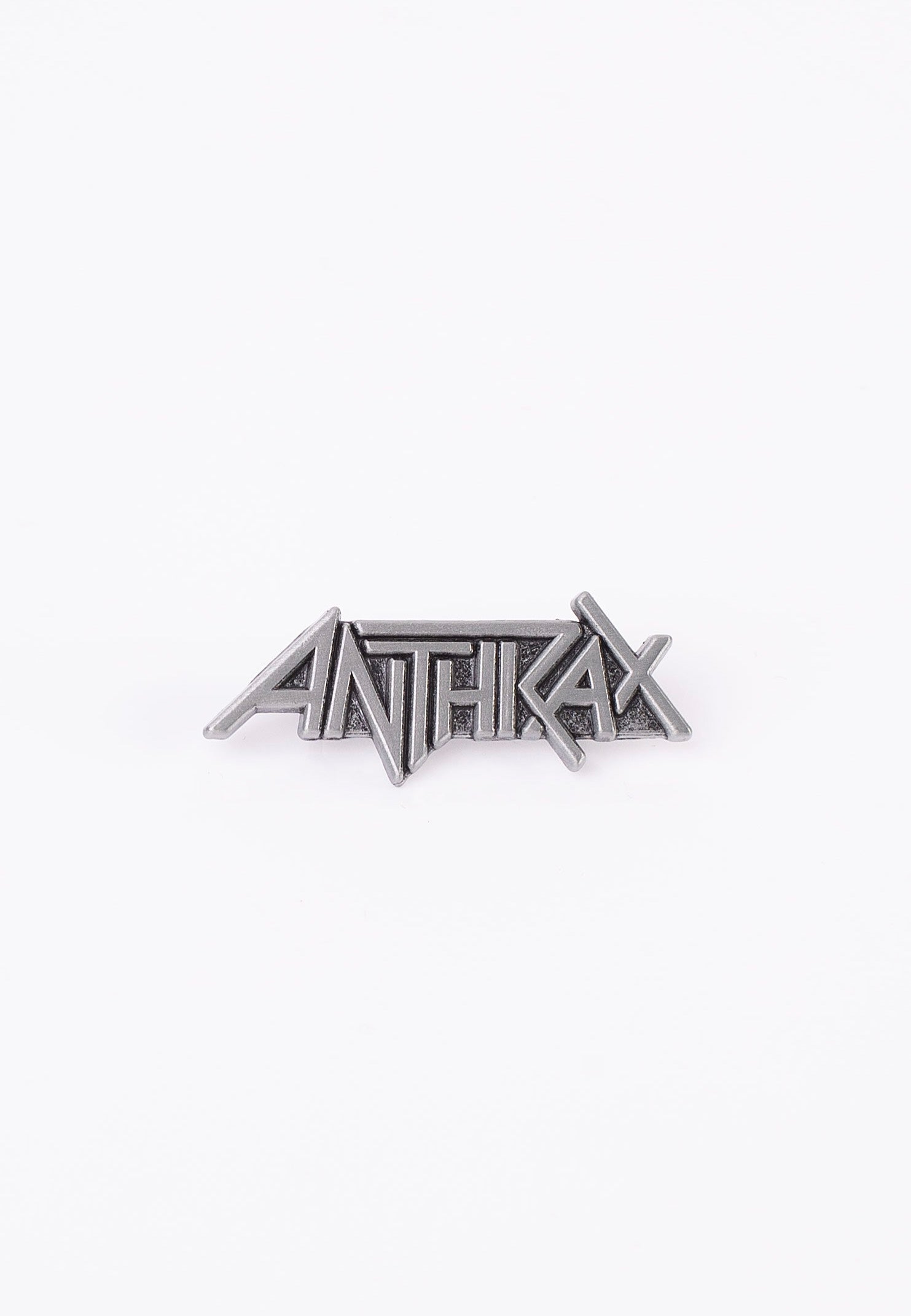 Anthrax - Logo - Pin | Neutral-Image