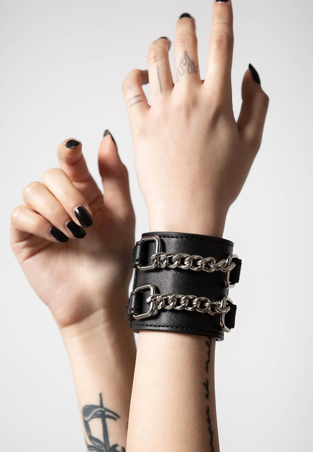 Killstar - Anti Establishment Black - Bracelet | Neutral-Image